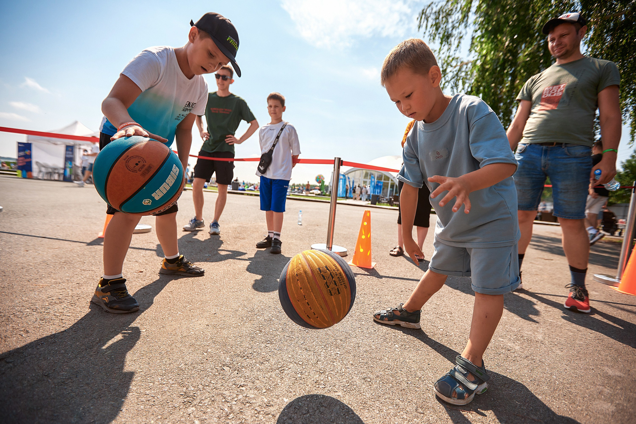 Газпромнефть. День семьи. Даниил Савиных | Фотограф Тюмень