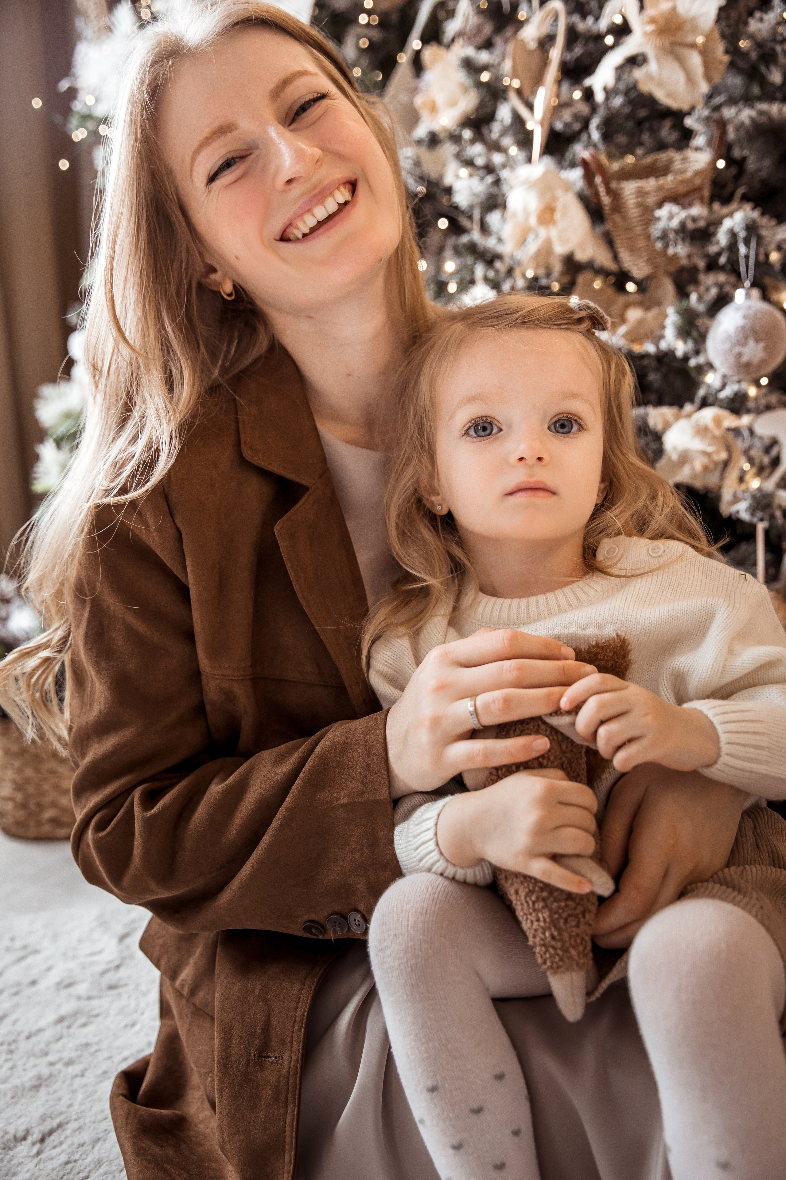 Новогодние. Фотограф Оксана Мамукаева г. Владикавказ