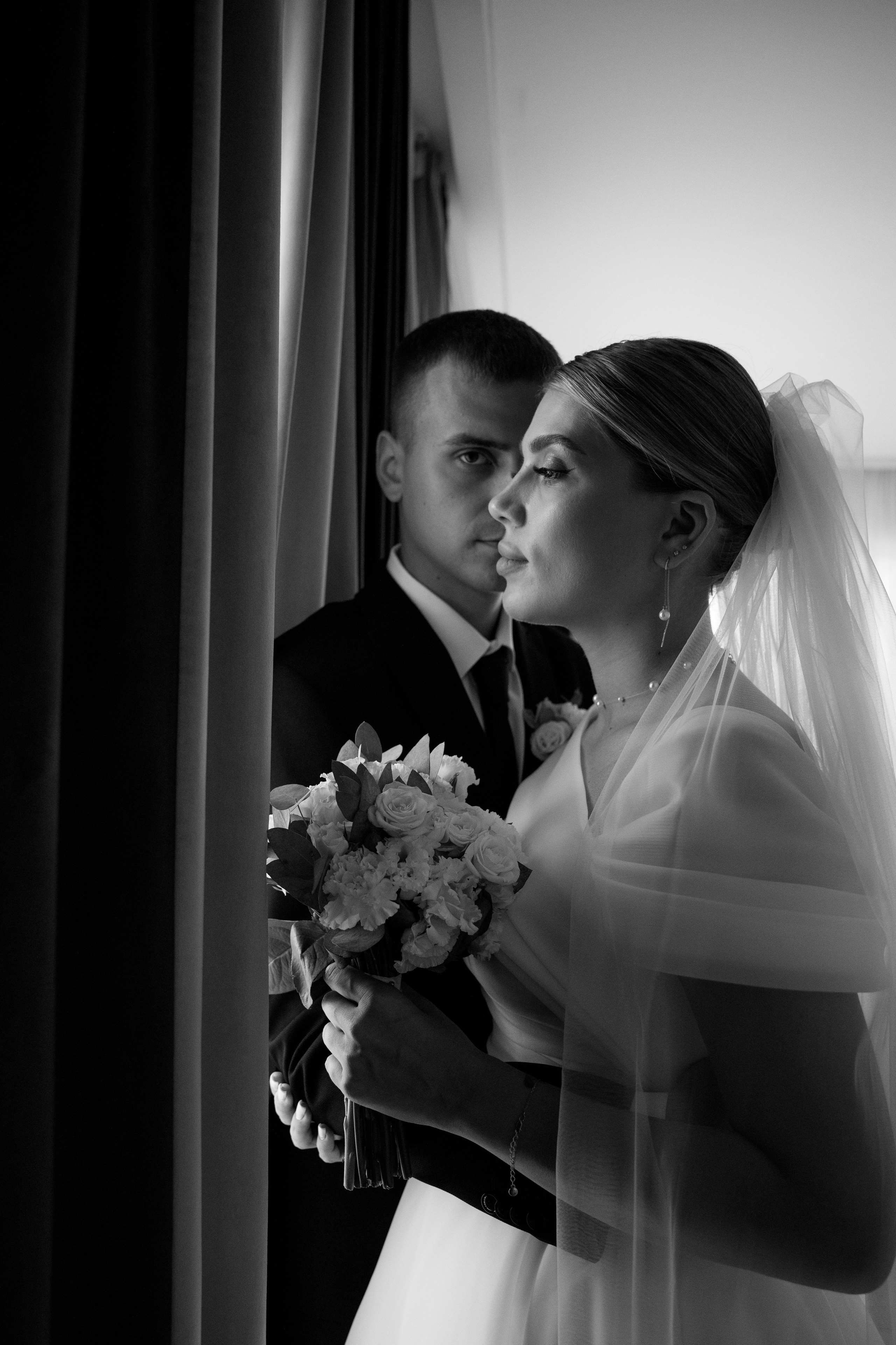 Свадебная съемка. Свадебный и индивидуальный фотограф Татьяна Никишина