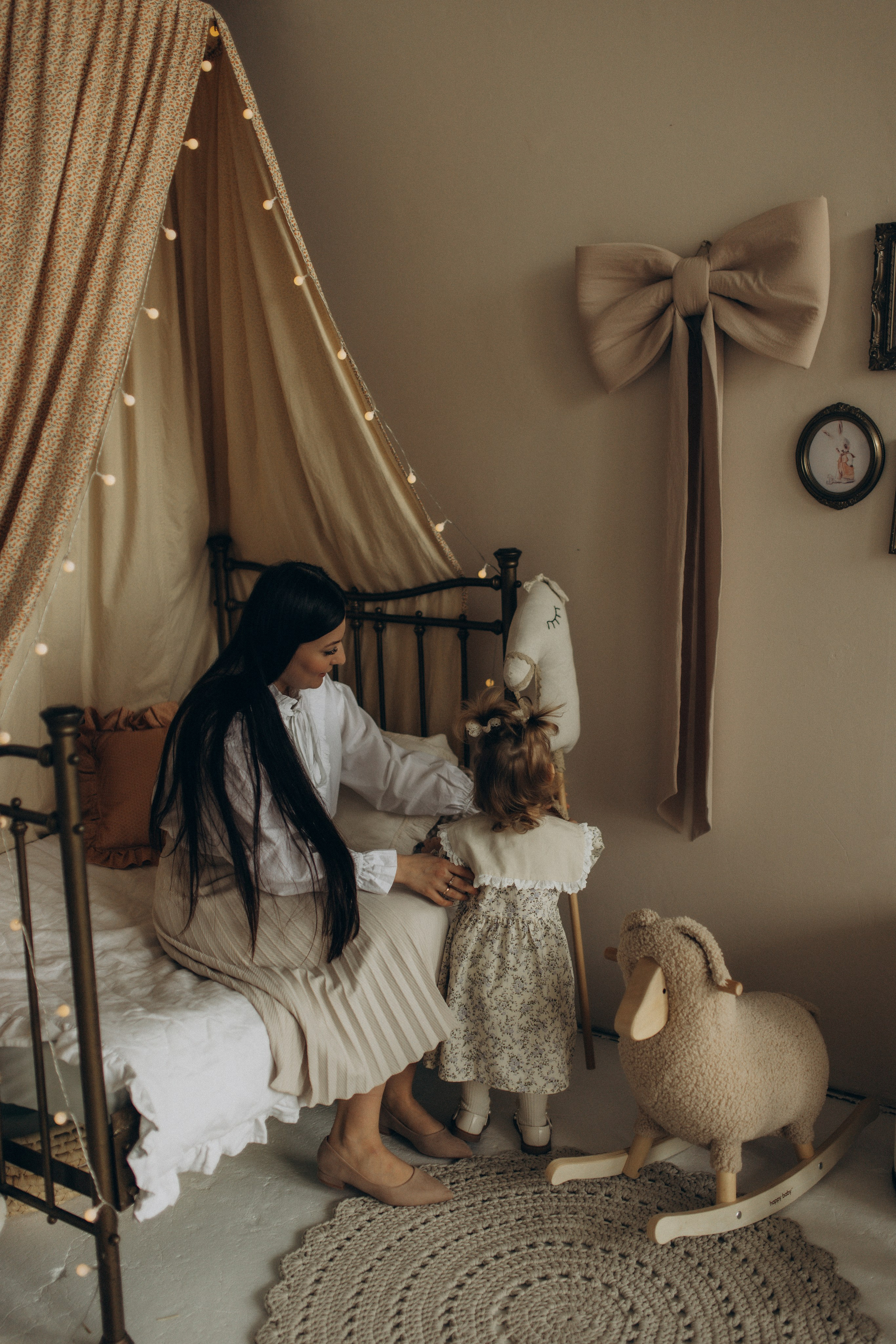 Таня, Мира. Семейный фотограф Анастасия Масленникова