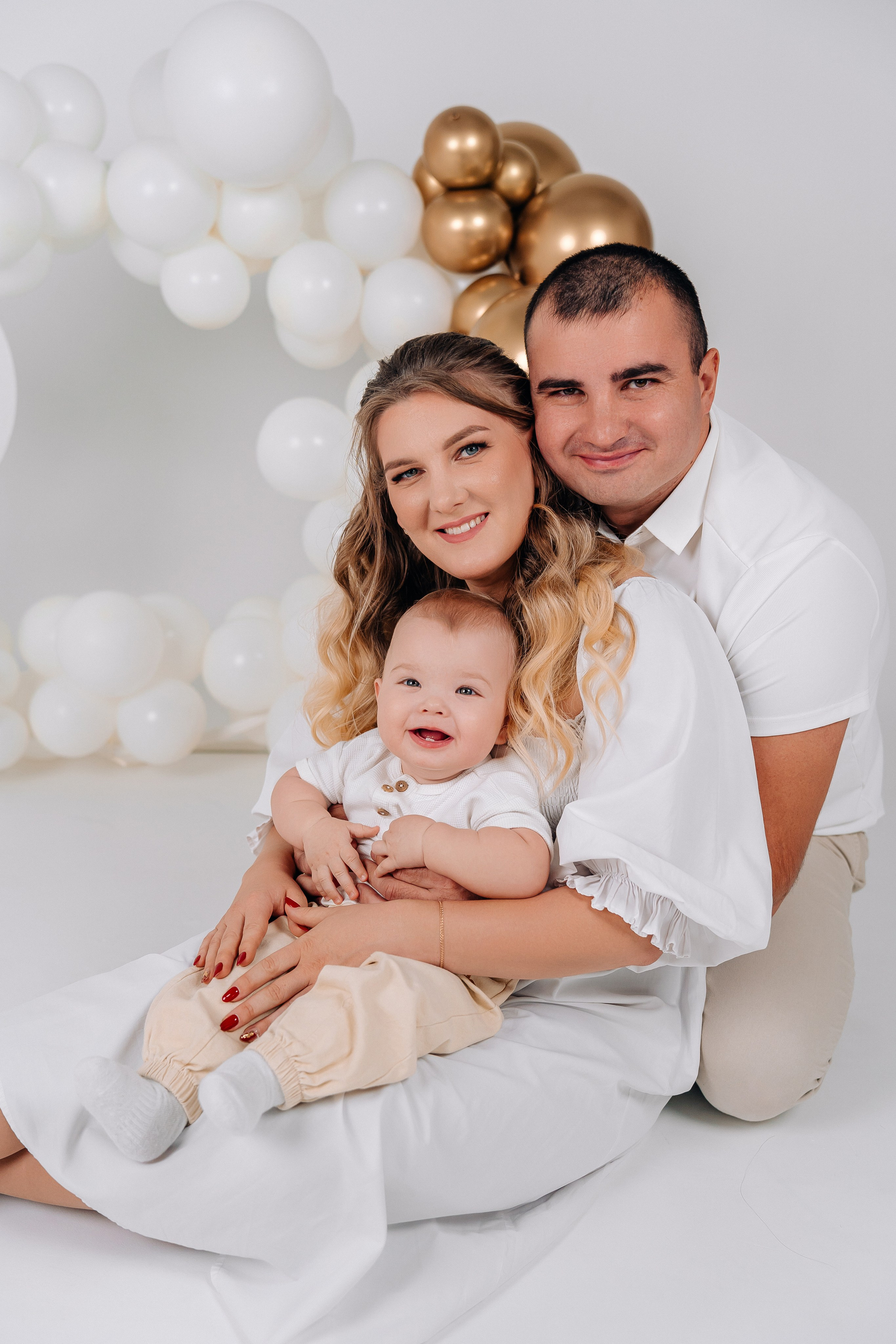 Лента фото. «Лама» Детская фотостудия Уфа