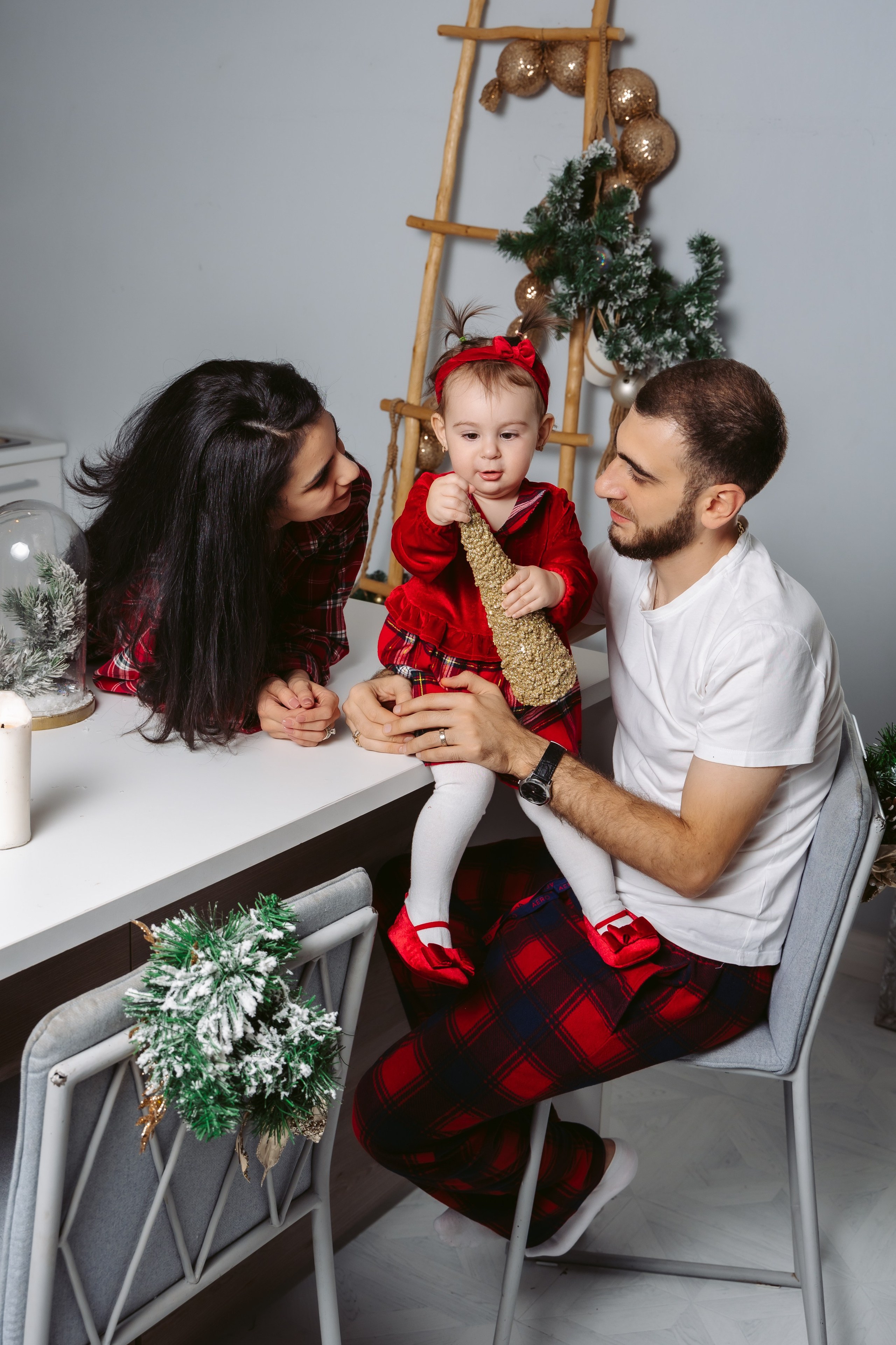 Новый Год 2025. Свадебный Фотограф в Москве Гор Магтагян