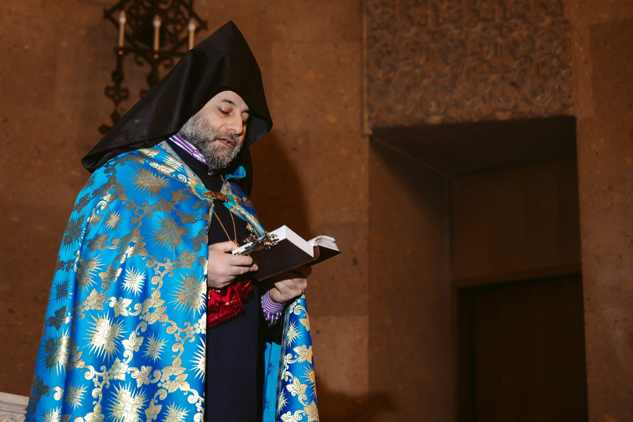 Венчание А & Р. Свадебный Фотограф в Москве Гор Магтагян