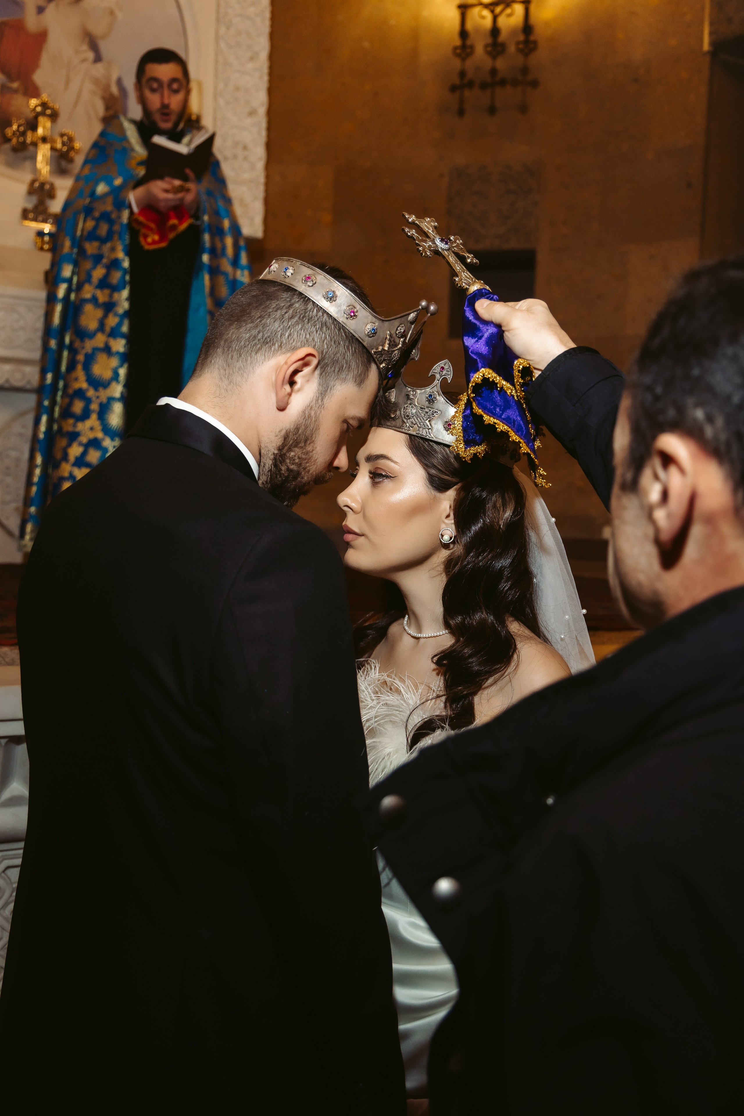 Венчания Д&М. Свадебный Фотограф в Москве Гор Магтагян