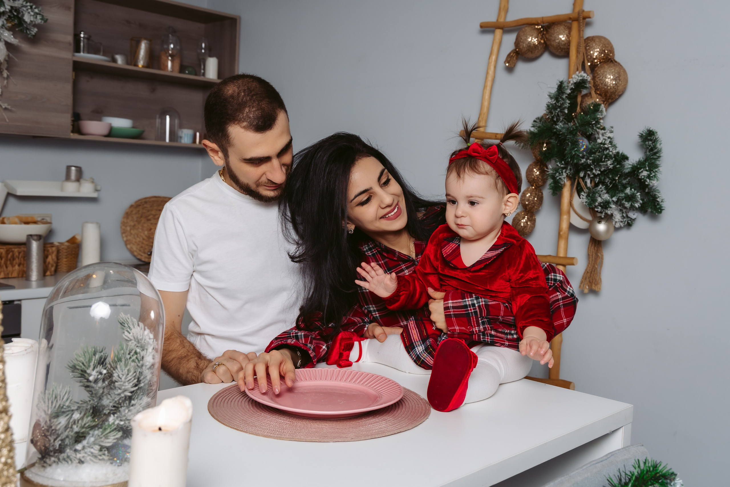 Новый Год 2025. Свадебный Фотограф в Москве Гор Магтагян