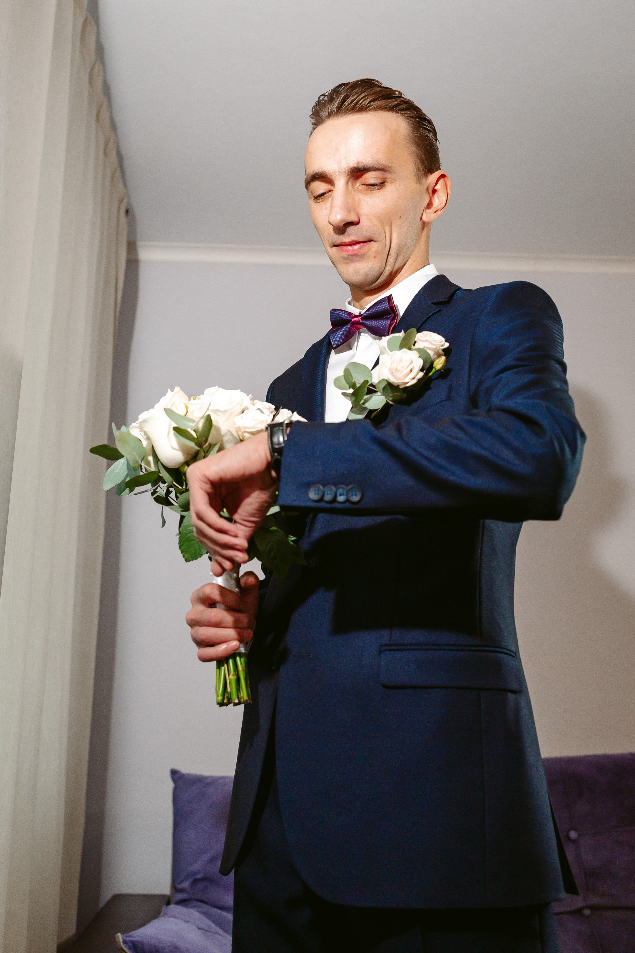 Свадьба Л & Ю. Свадебный Фотограф в Москве Гор Магтагян