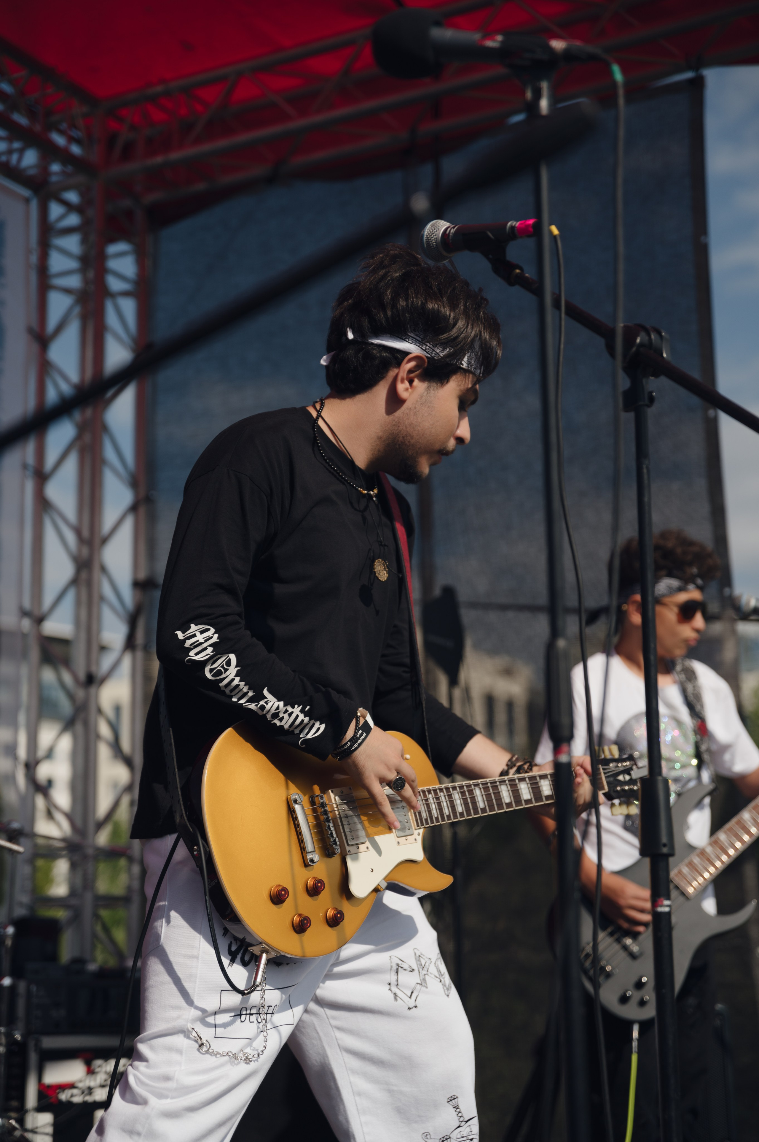 Rock на смоленке. Портретный и репортажный фотограф в Санкт-Петербурге