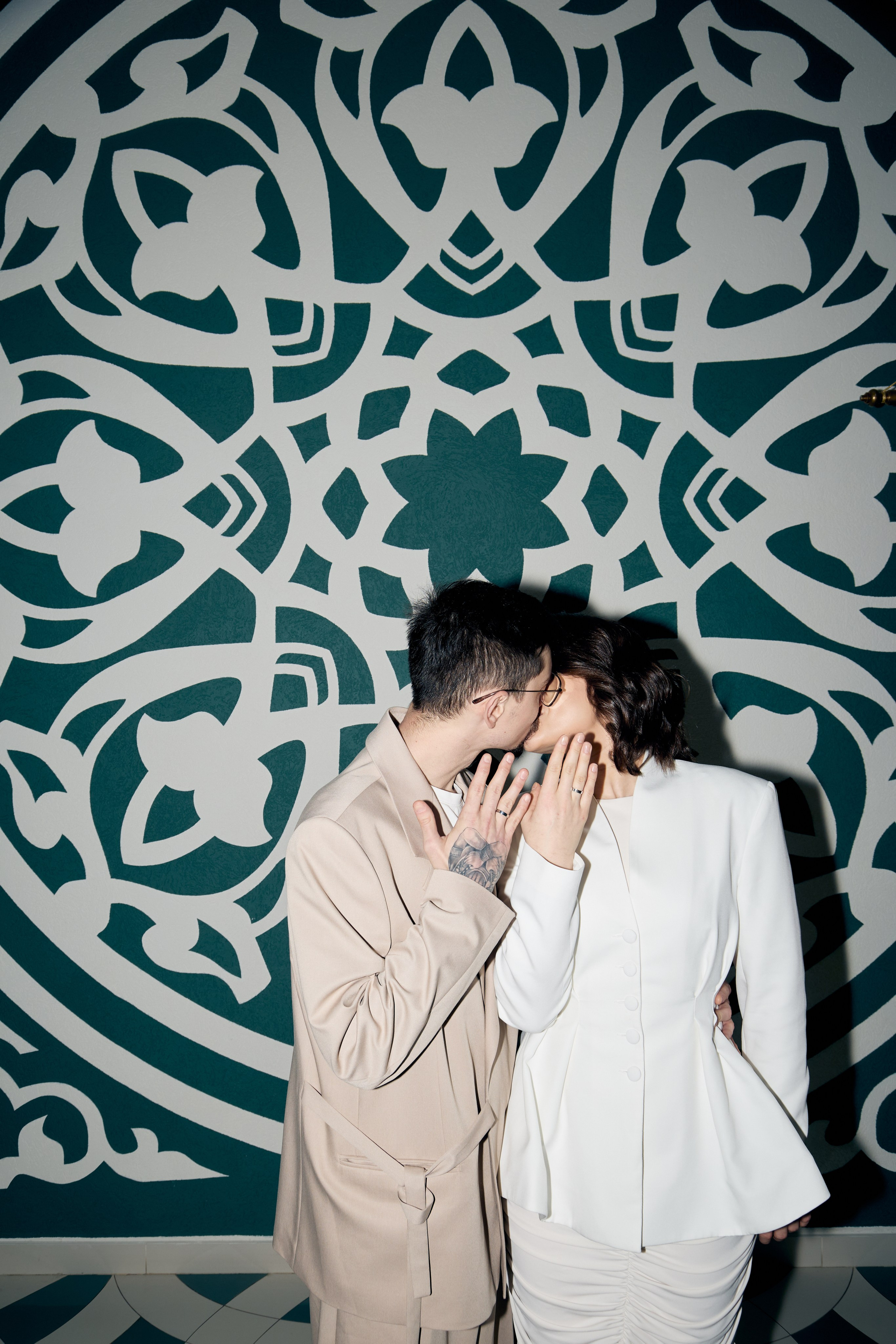 Фотограф Дима Хочуровский в Мирном (Якутия)