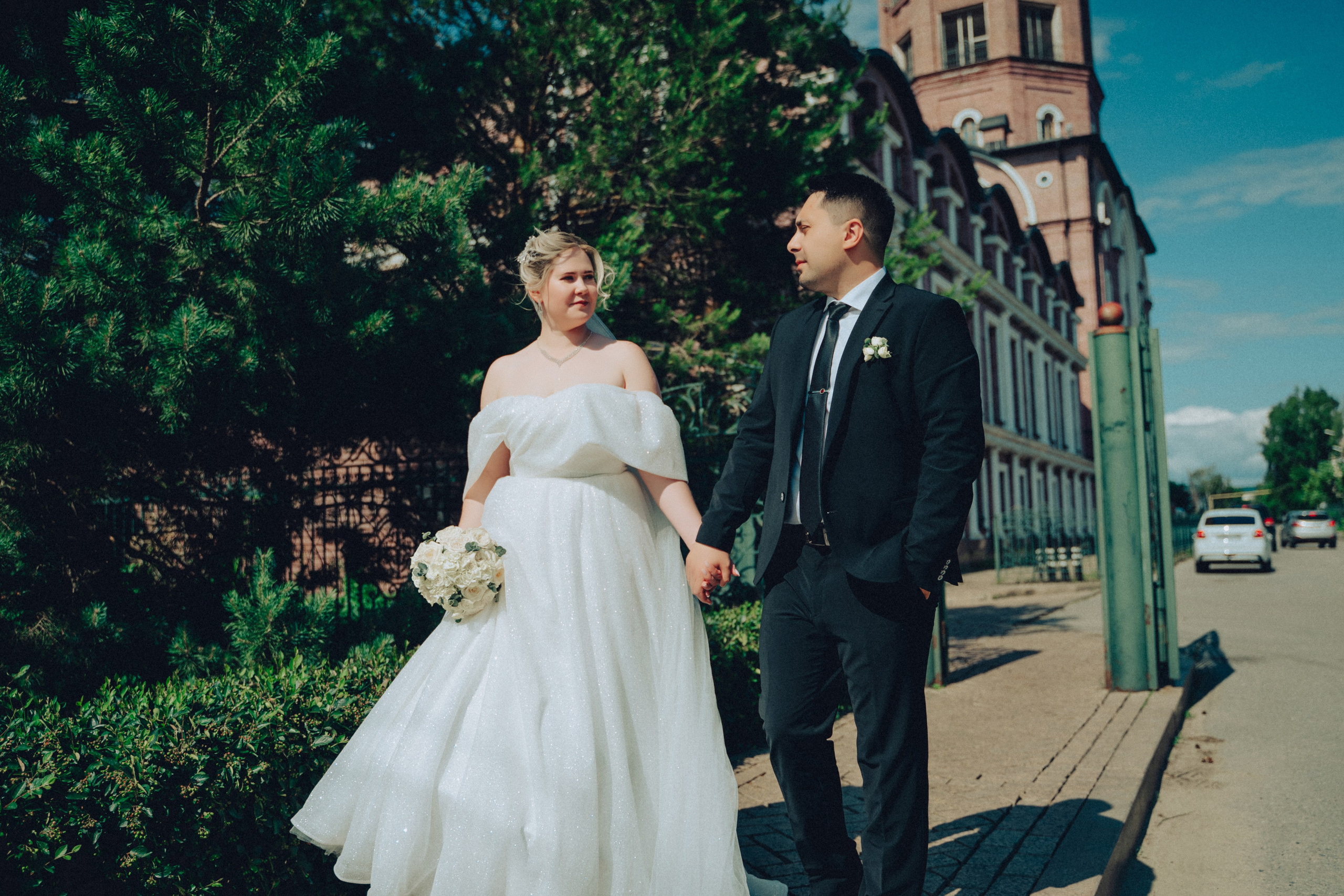 14.06.25 Свадьба. Свадебный фотограф видеограф Чебоксары