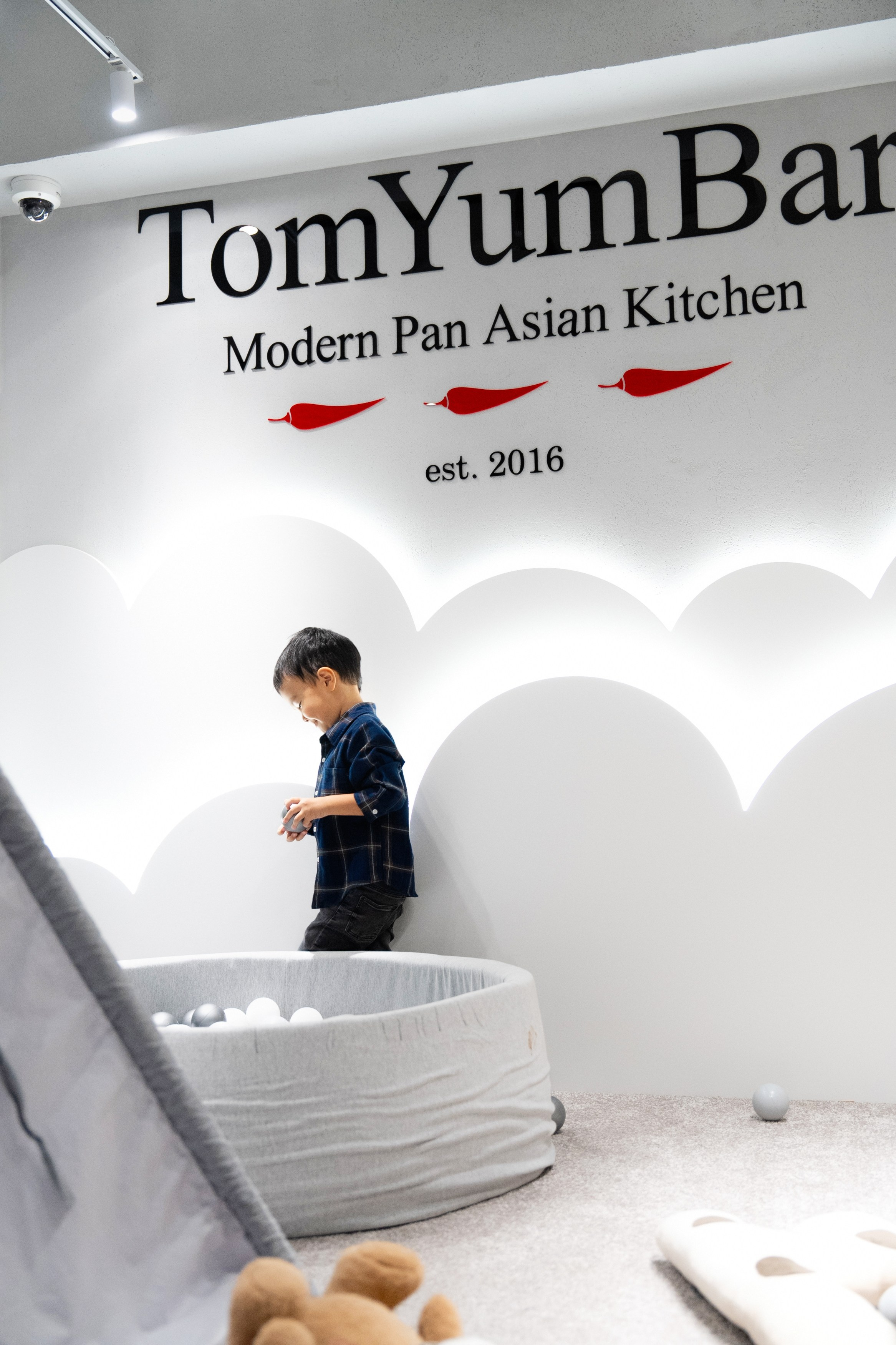 «TomYumBar» Астана открытие. Фотограф в Актобе Алексей Вагин