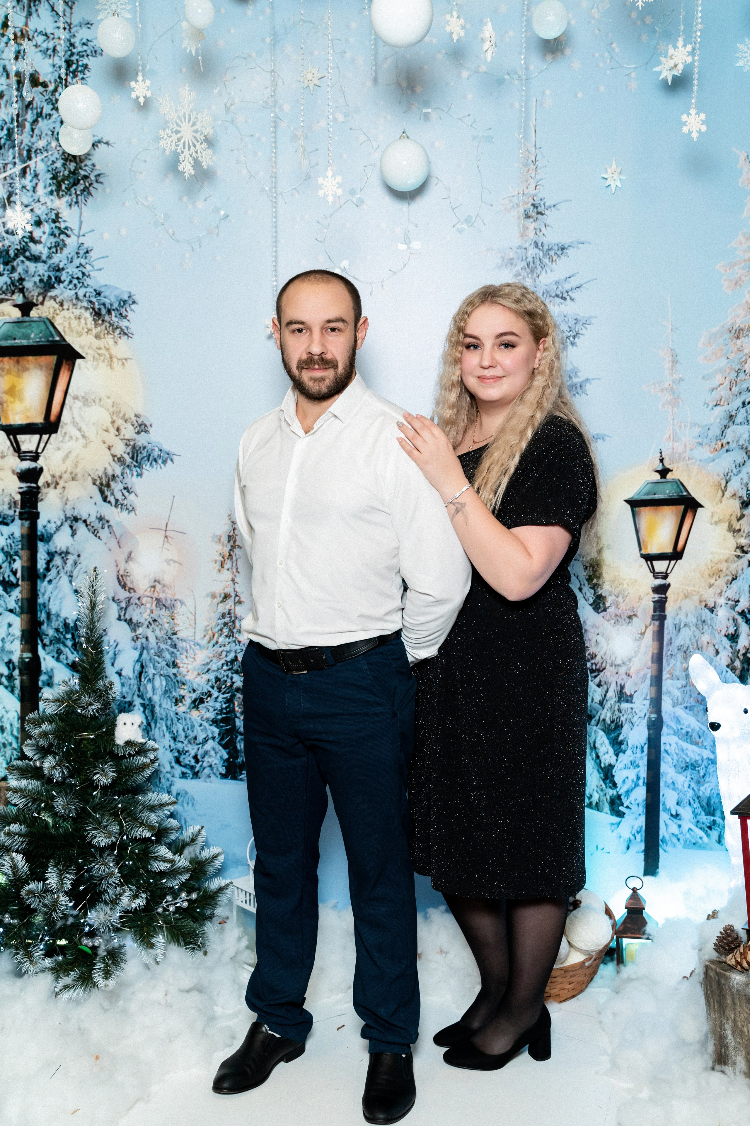 Корпоратив, Старица. Фотограф Алина Филимонова Тверь