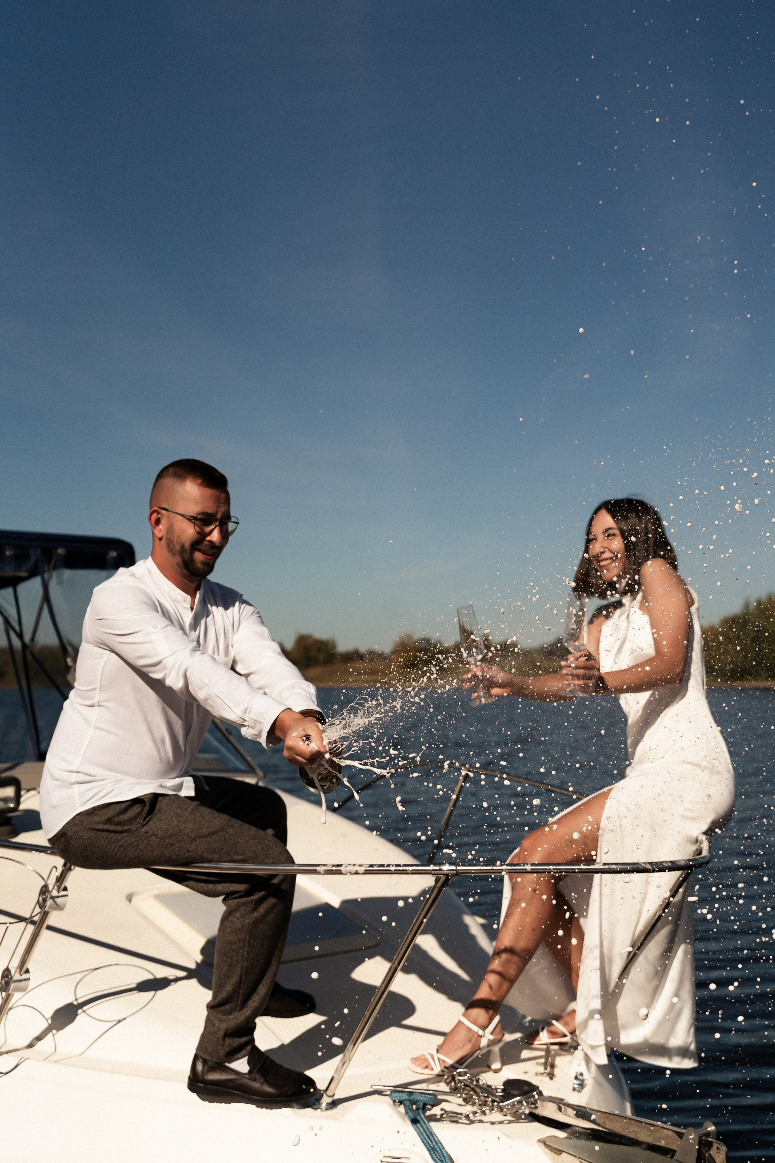 Аня и Ваня. Фотограф Алина Филимонова Тверь