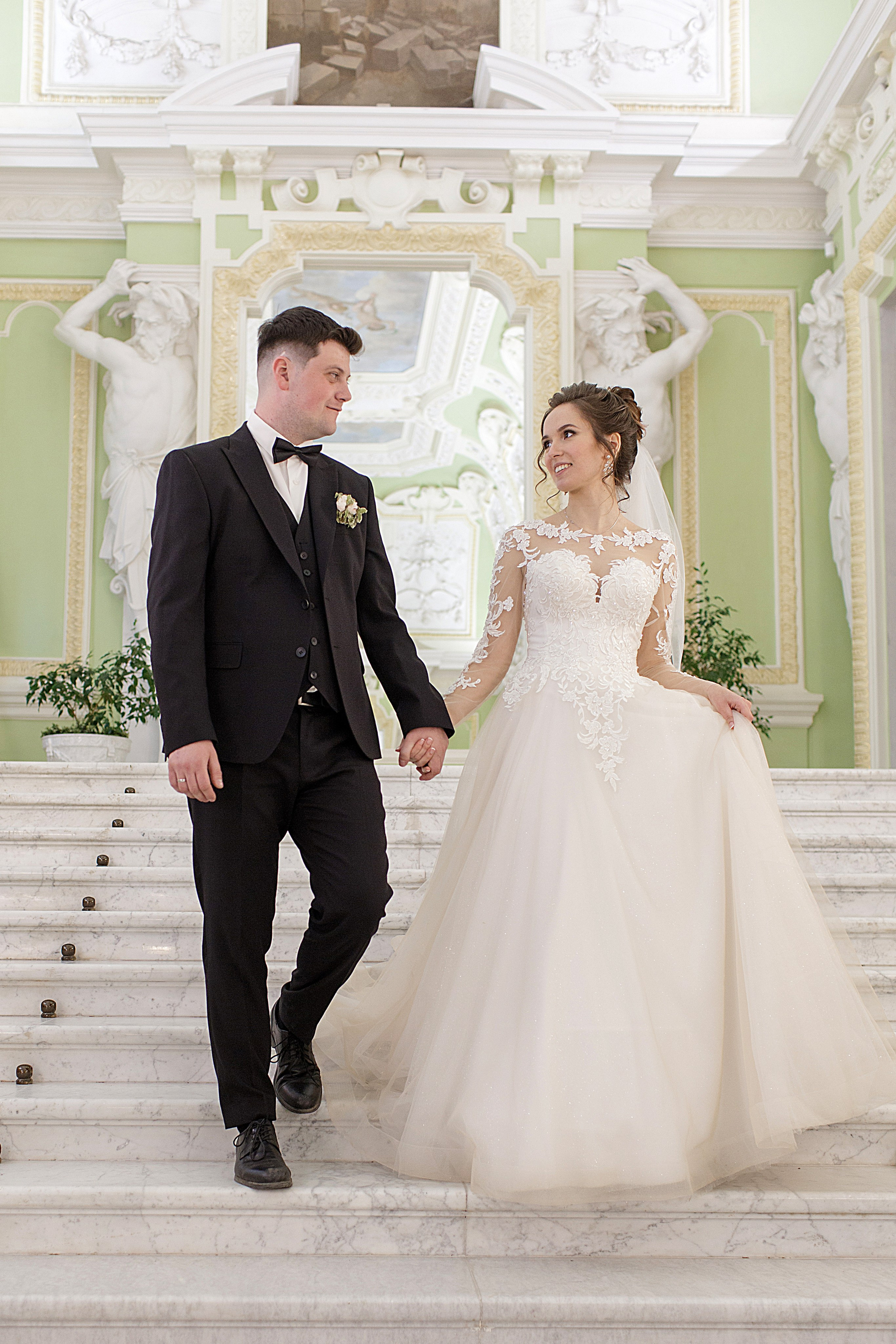 Свадьбы, love story. Фотограф Ирина Зверева