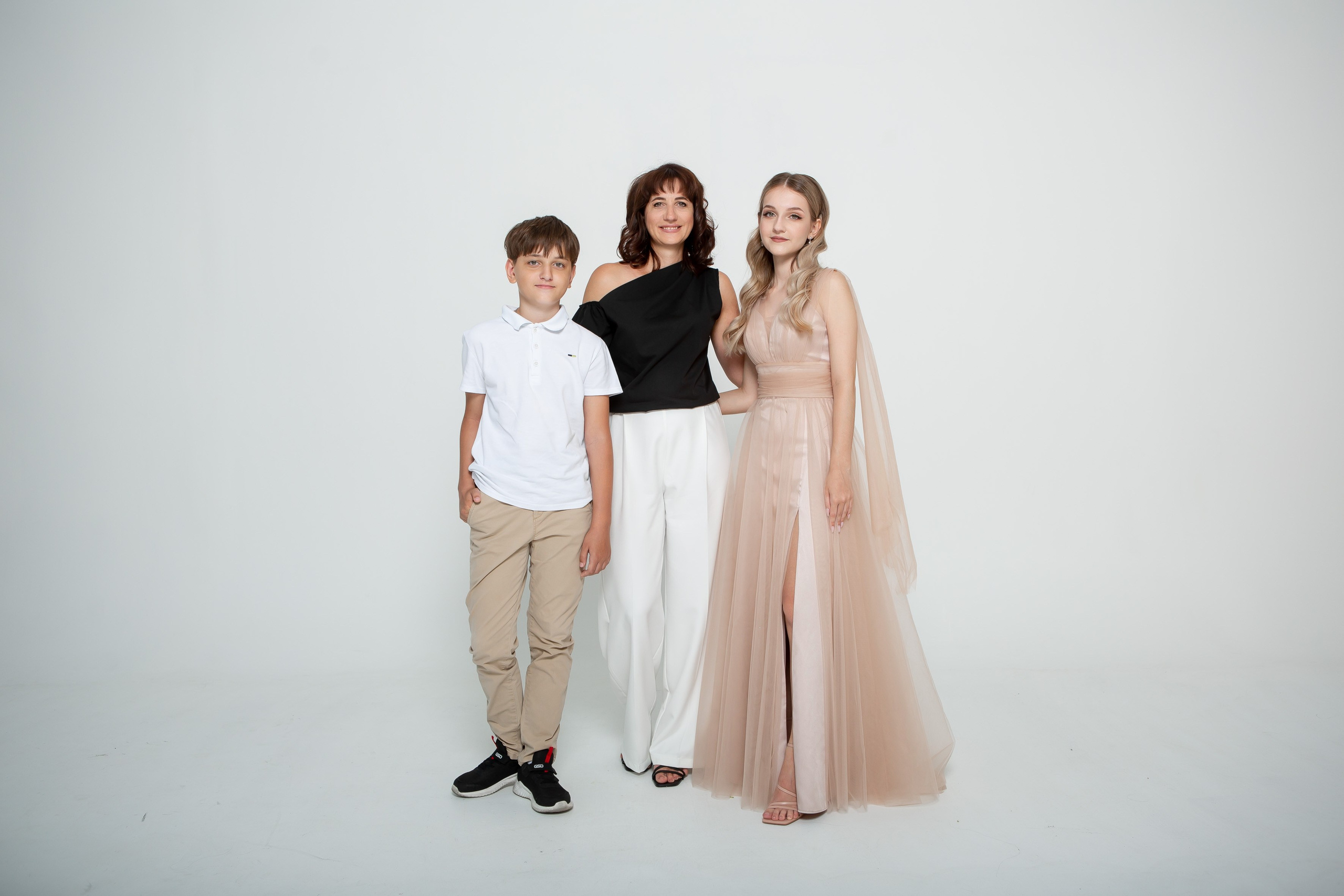 Выпускной девушки. Фотографии её и членов семьи. Свадебный и портретный Фотограф в Липецке Дмитрий Котюков