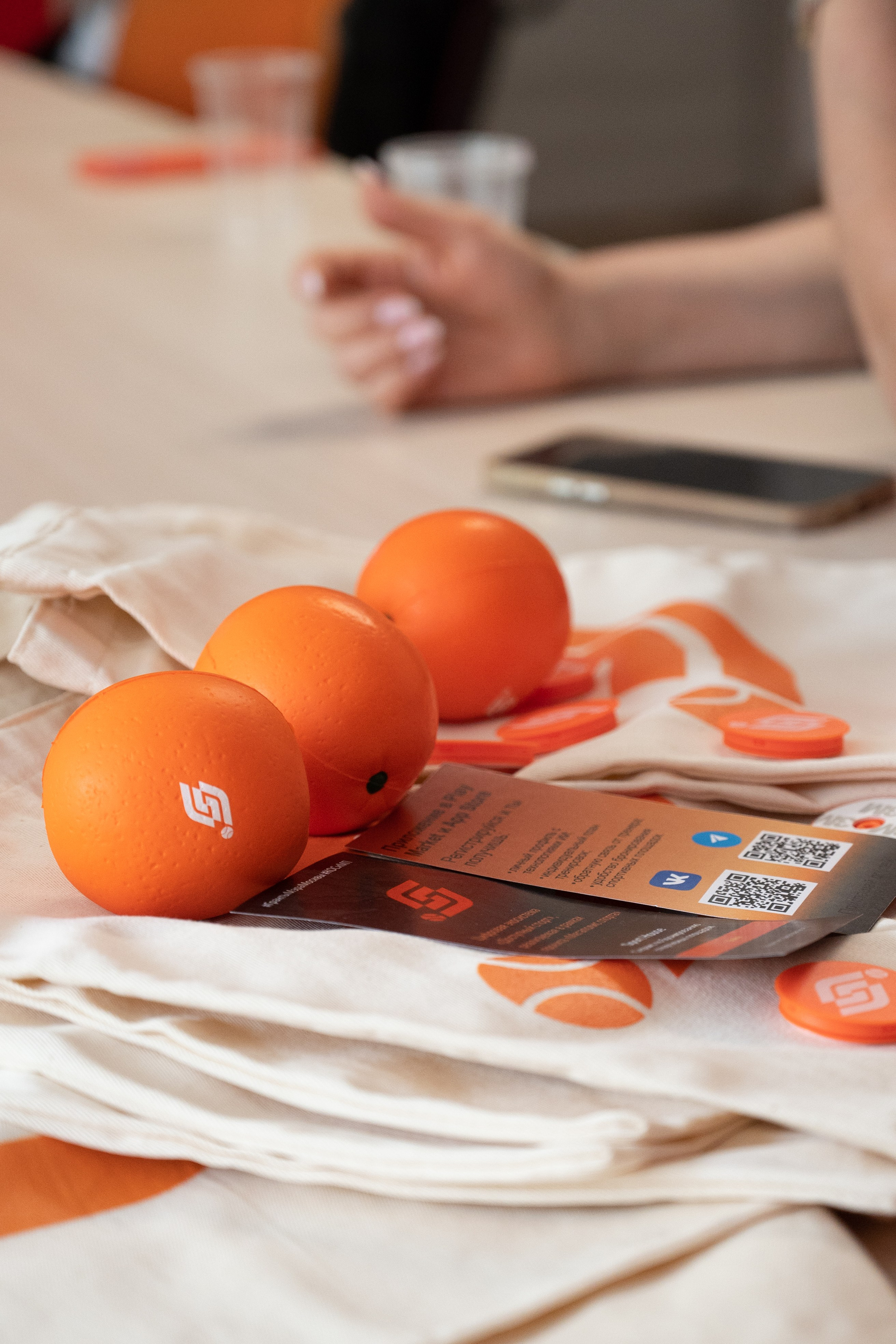 Репортаж корпоративный