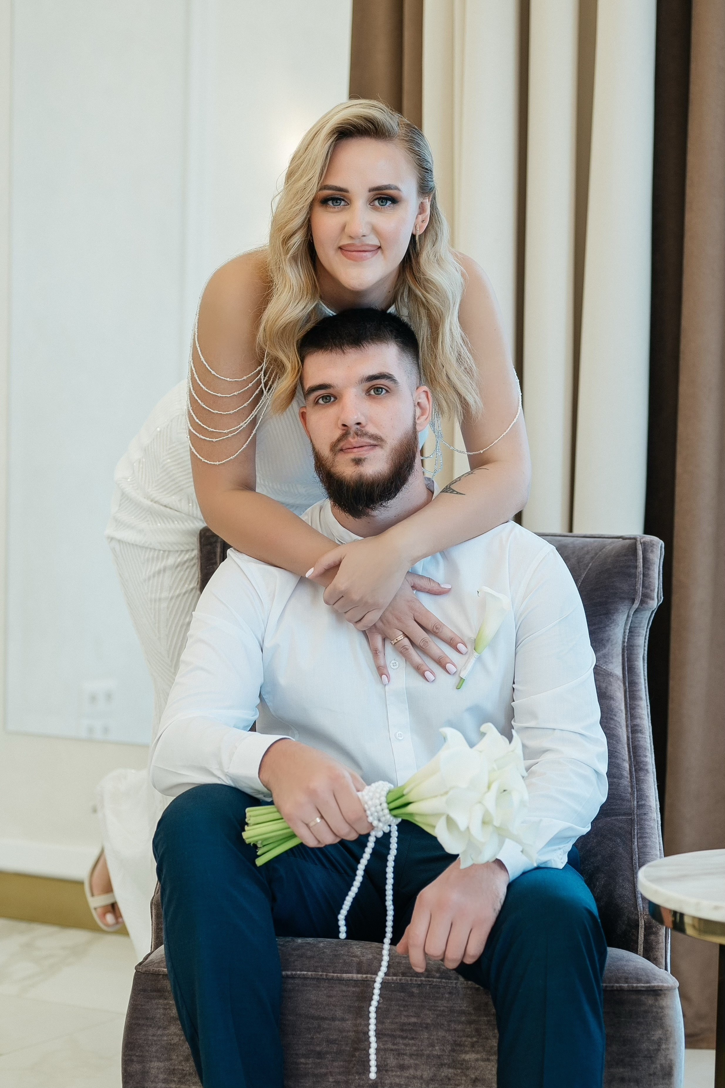 Дина и Влад