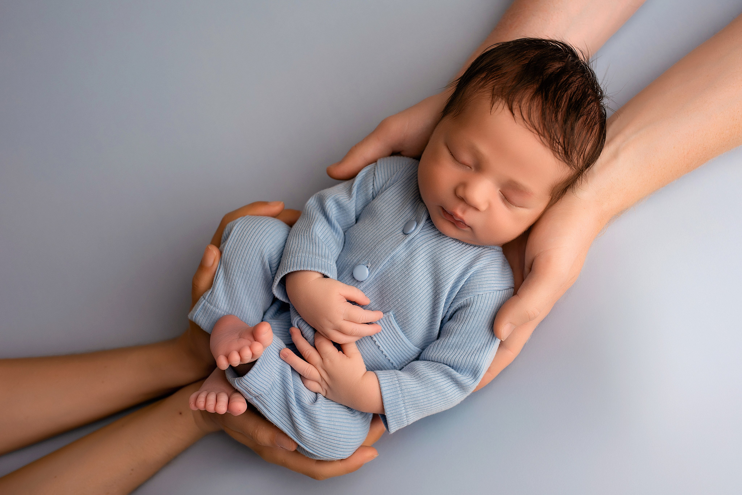 Новорождённые мальчики. Детский фотограф новорождённых в Минске Боровик Екатерина