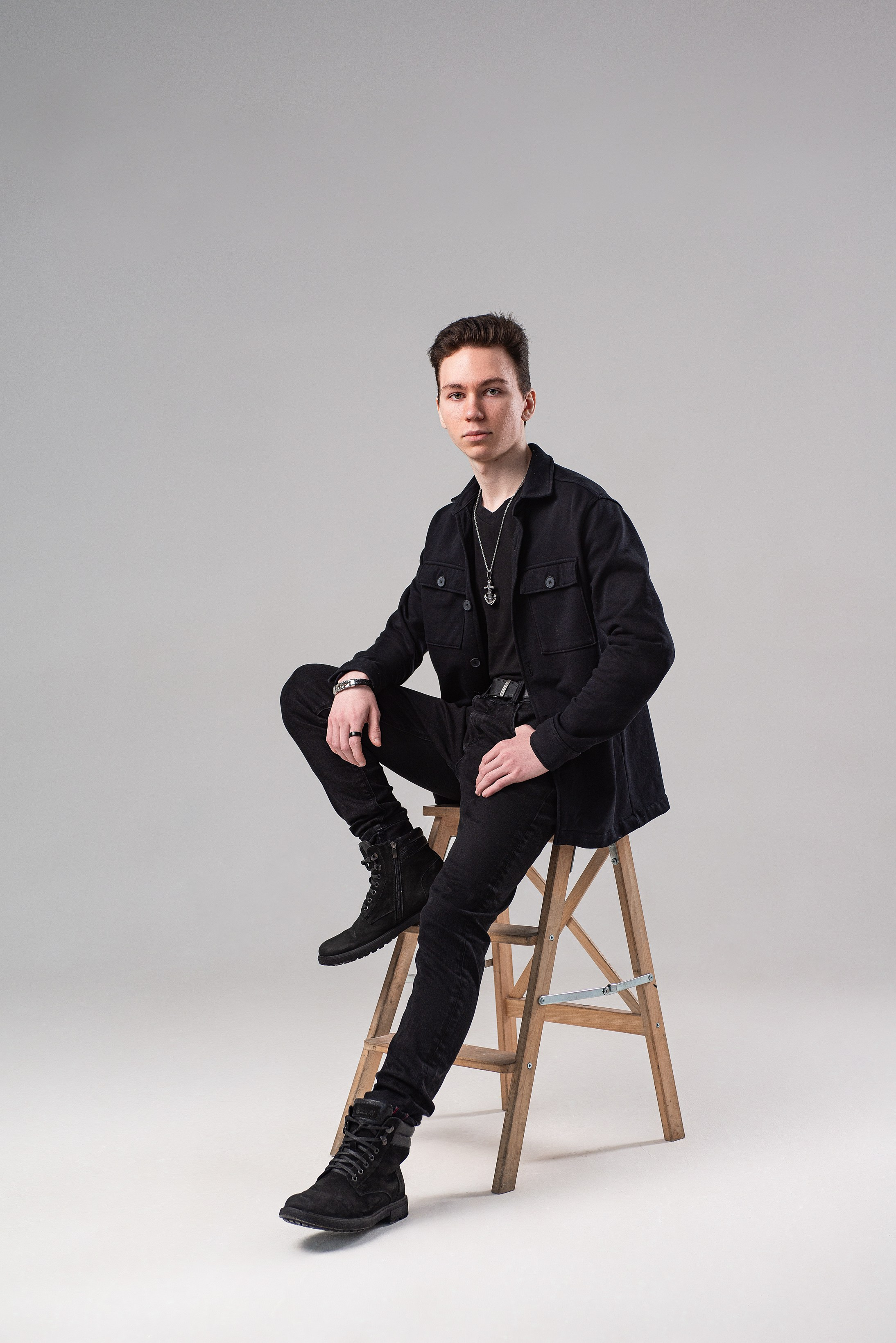 Фотосессия Михаила. Репортажный и персональный фотограф в Москве