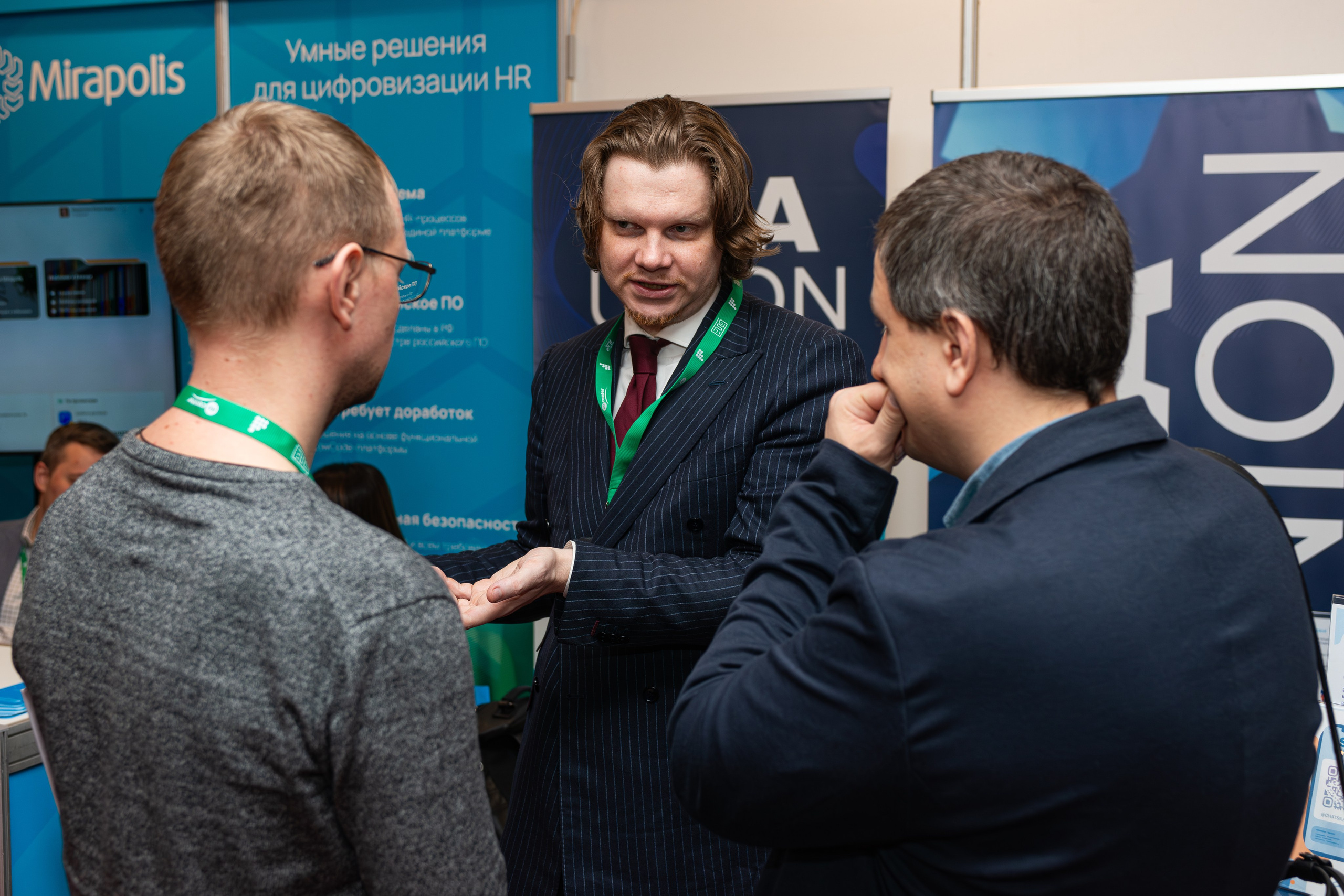 Репортажная съёмка CNews. Репортажный и персональный фотограф в Москве