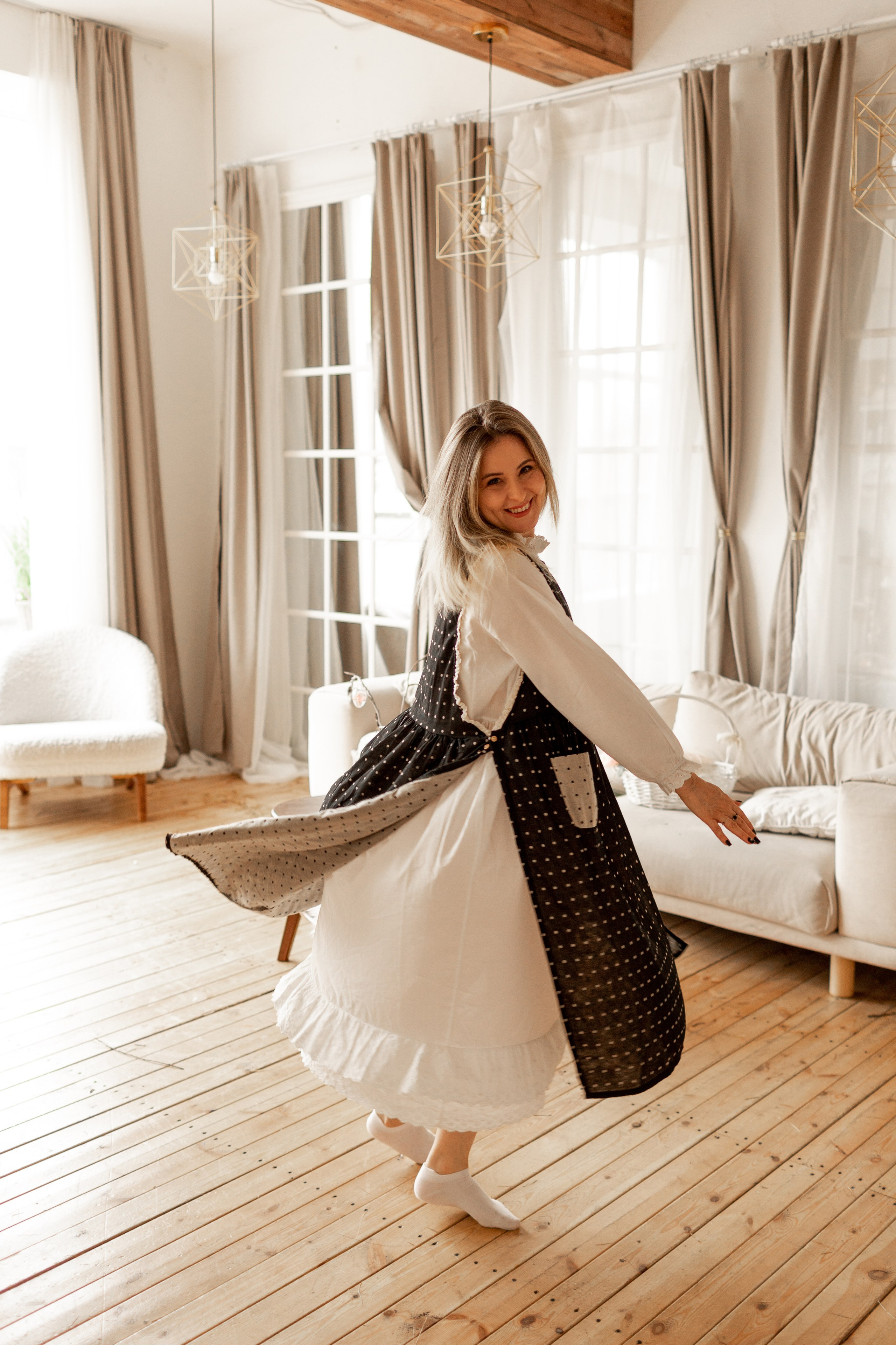 Фотосессия в студии. Свадебный фотограф Кирилл Белый