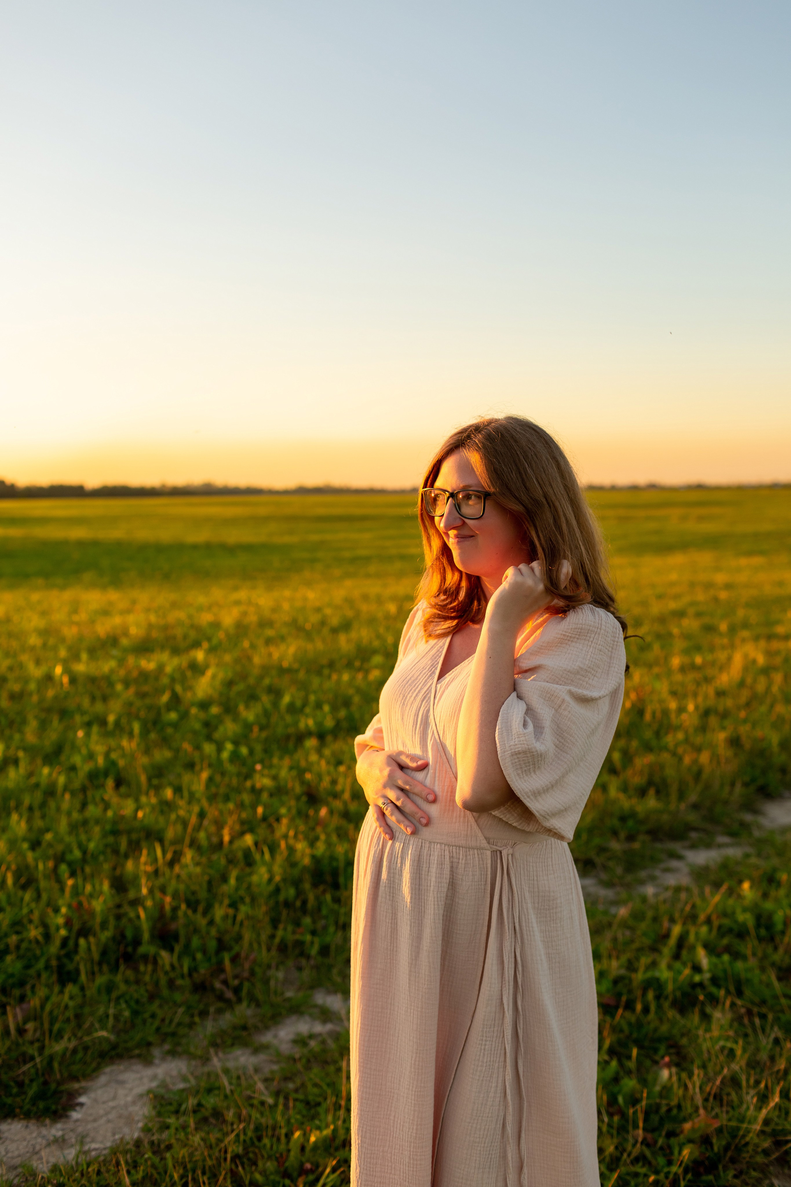 Фотосессия в ожидании чуда. Свадебный фотограф Кирилл Белый