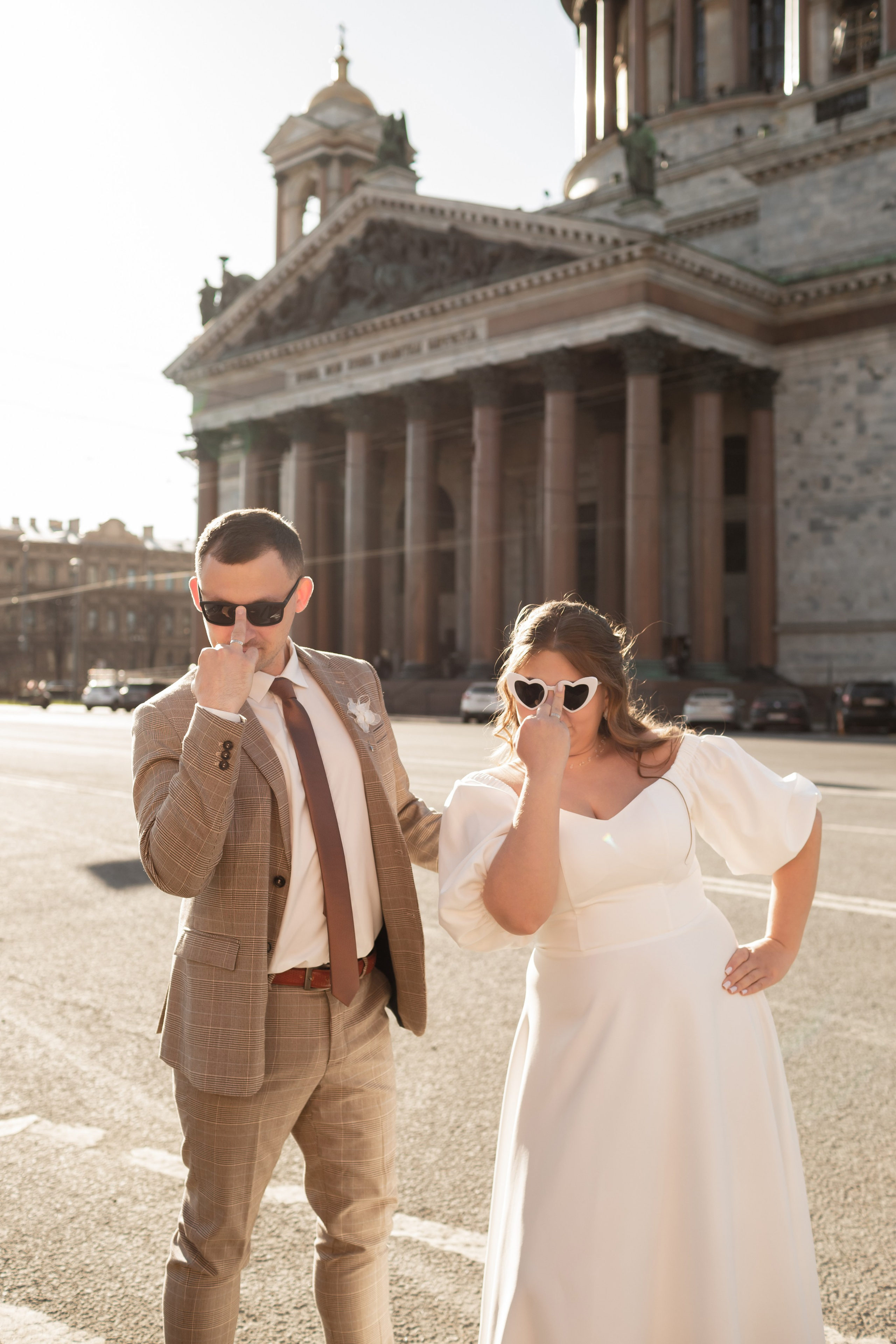 Марина и Виталий. Свадебный фотограф Кирилл Белый