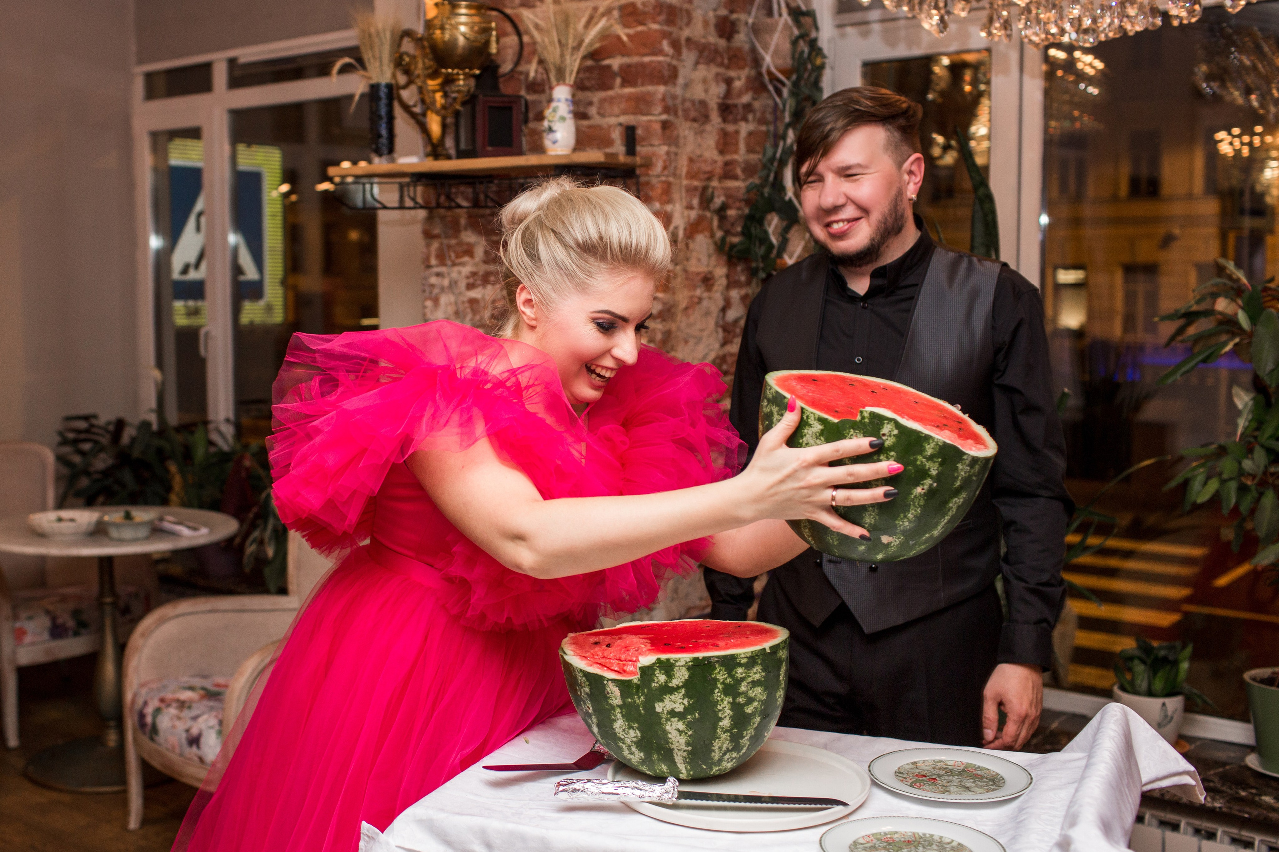 Свадебная фотосессия в Санкт-Петербурге. Свадебный фотограф Кирилл Белый
