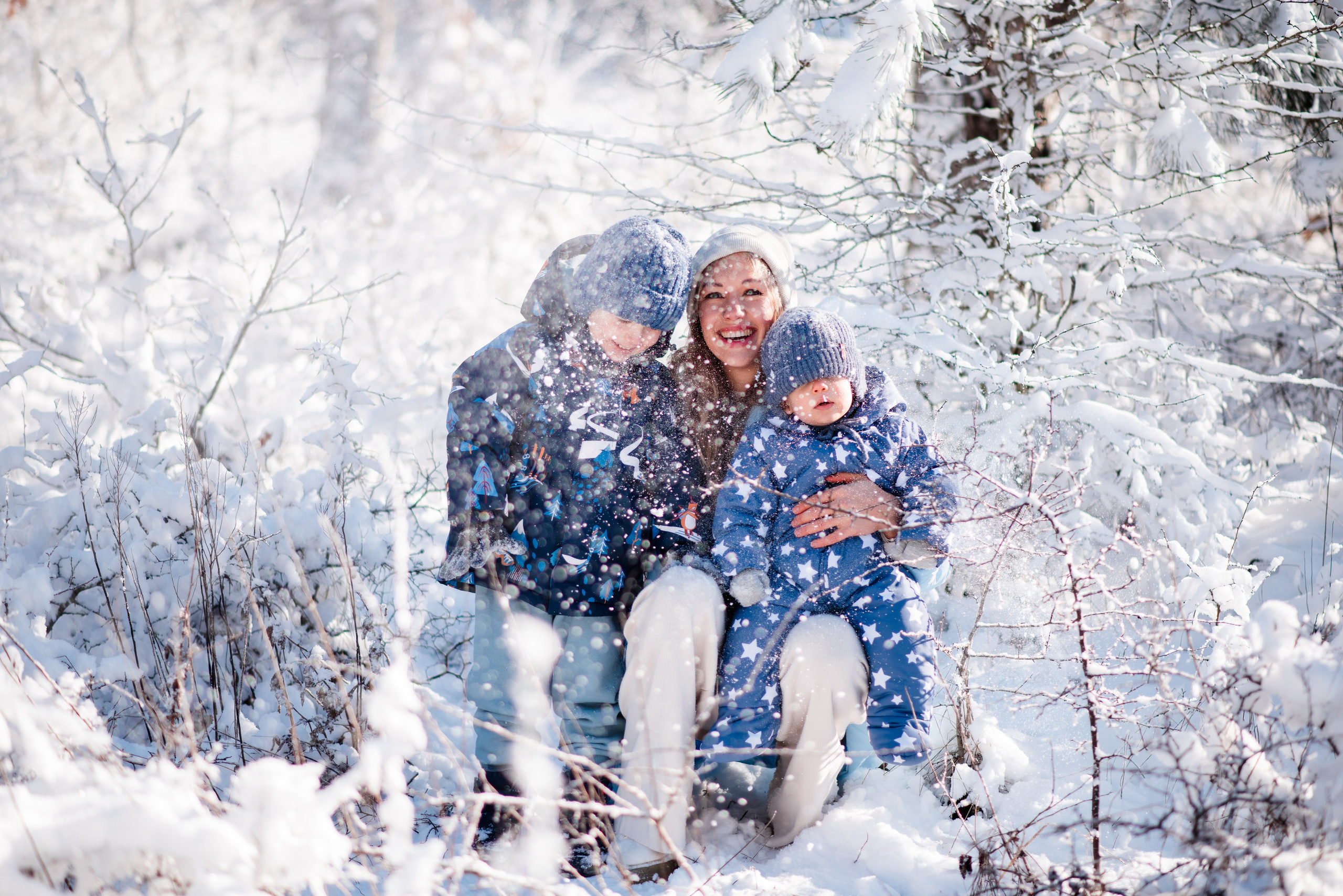 Семейные фотосессии. Семейный и детский фотограф в Новороссийске Татьяна Крестина
