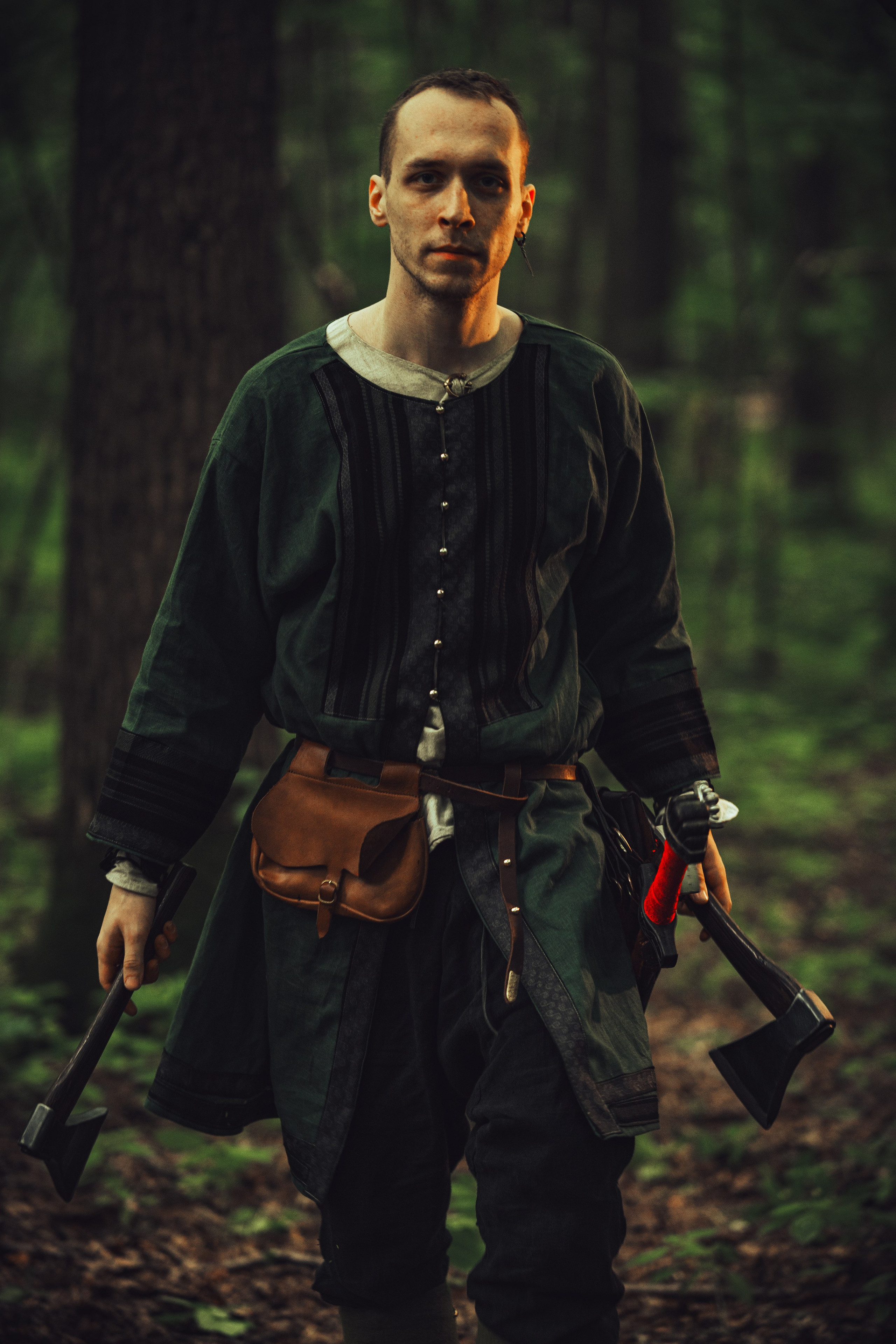 Это что, косплей?. Фотограф в Москве Андрей «Циклопище» Гришин