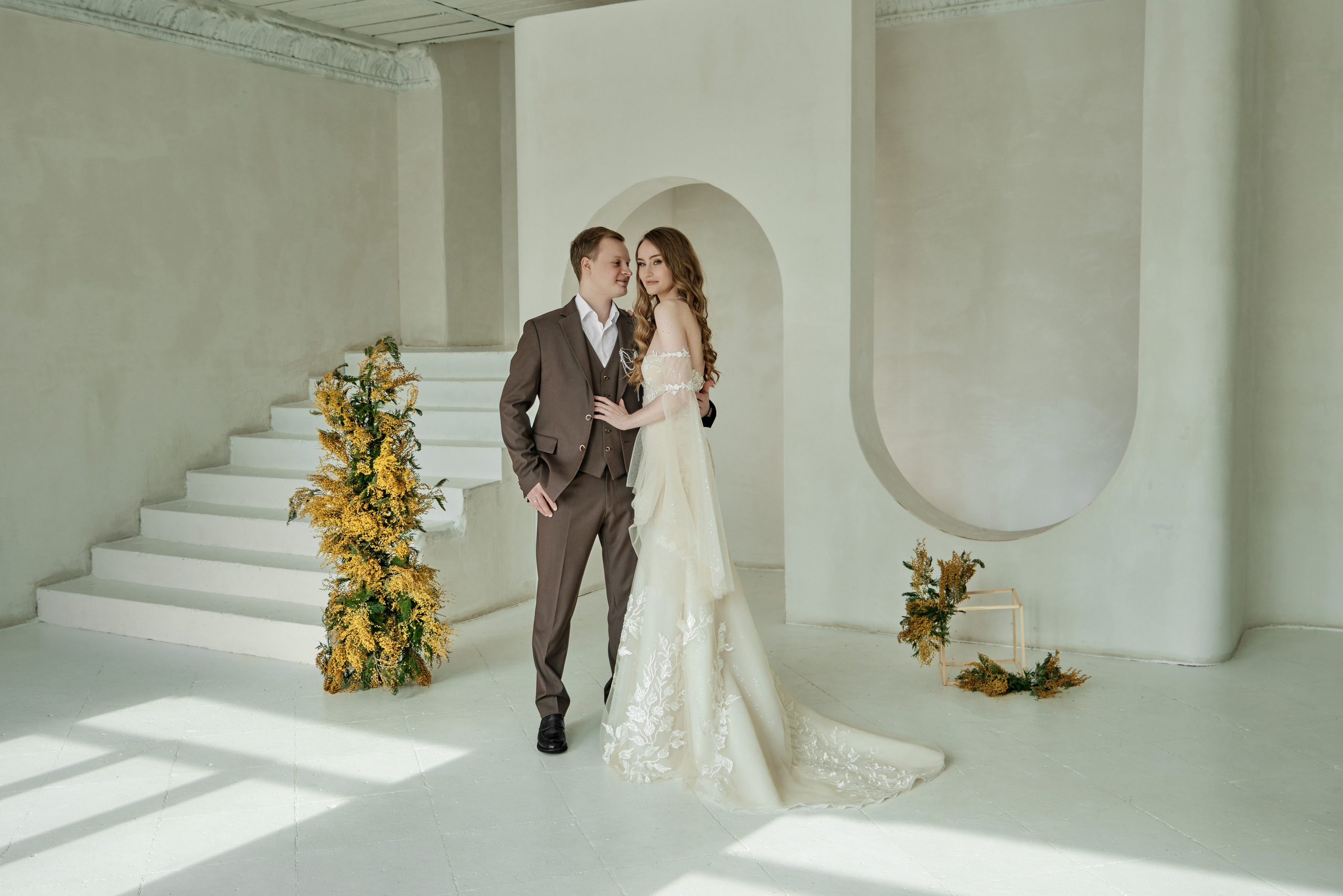 Георгий и Анастасия. Свадебный фотограф Челябинск Кристина Кулецкая