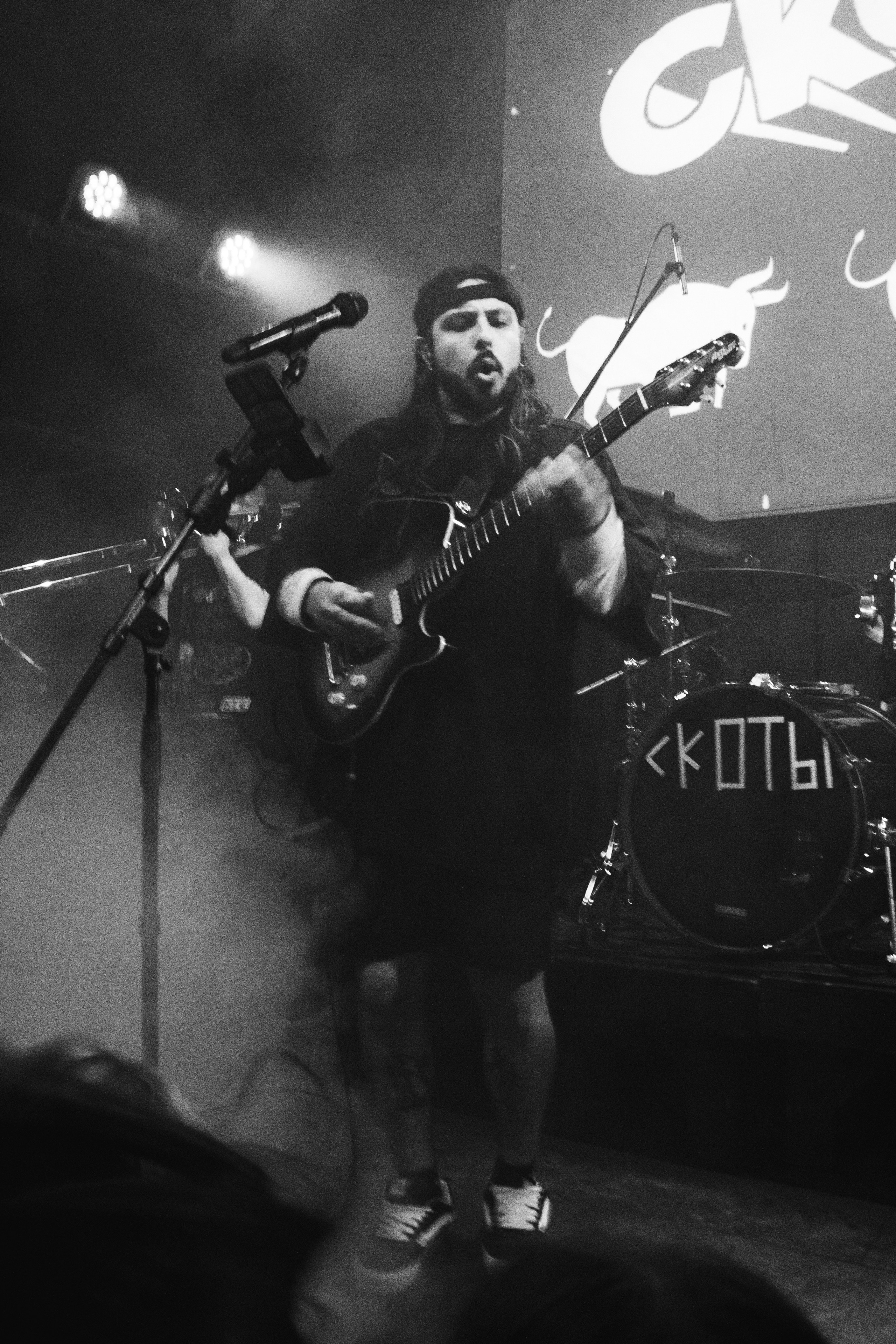 СКОТЫ | 11.12.2024 | ЛАСТОЧКА. VLADIS PISKUNOV | Концертные Фото |Репортажи