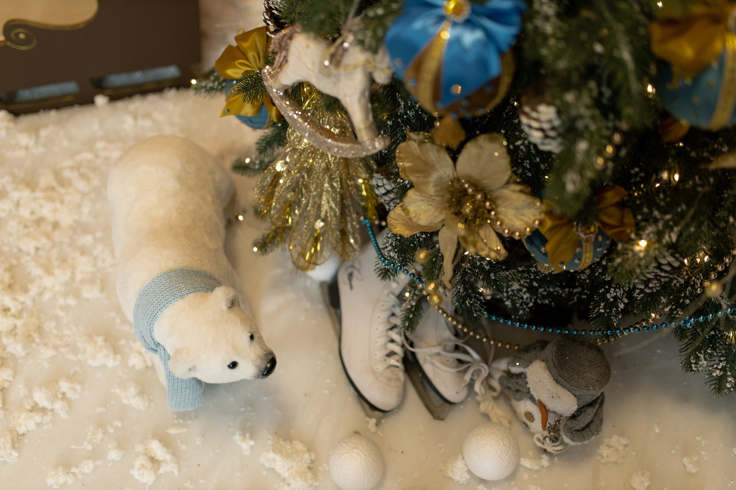 Детский зал. Семейный и детский фотограф в Туапсинском районе Кузьмичёва Светлана