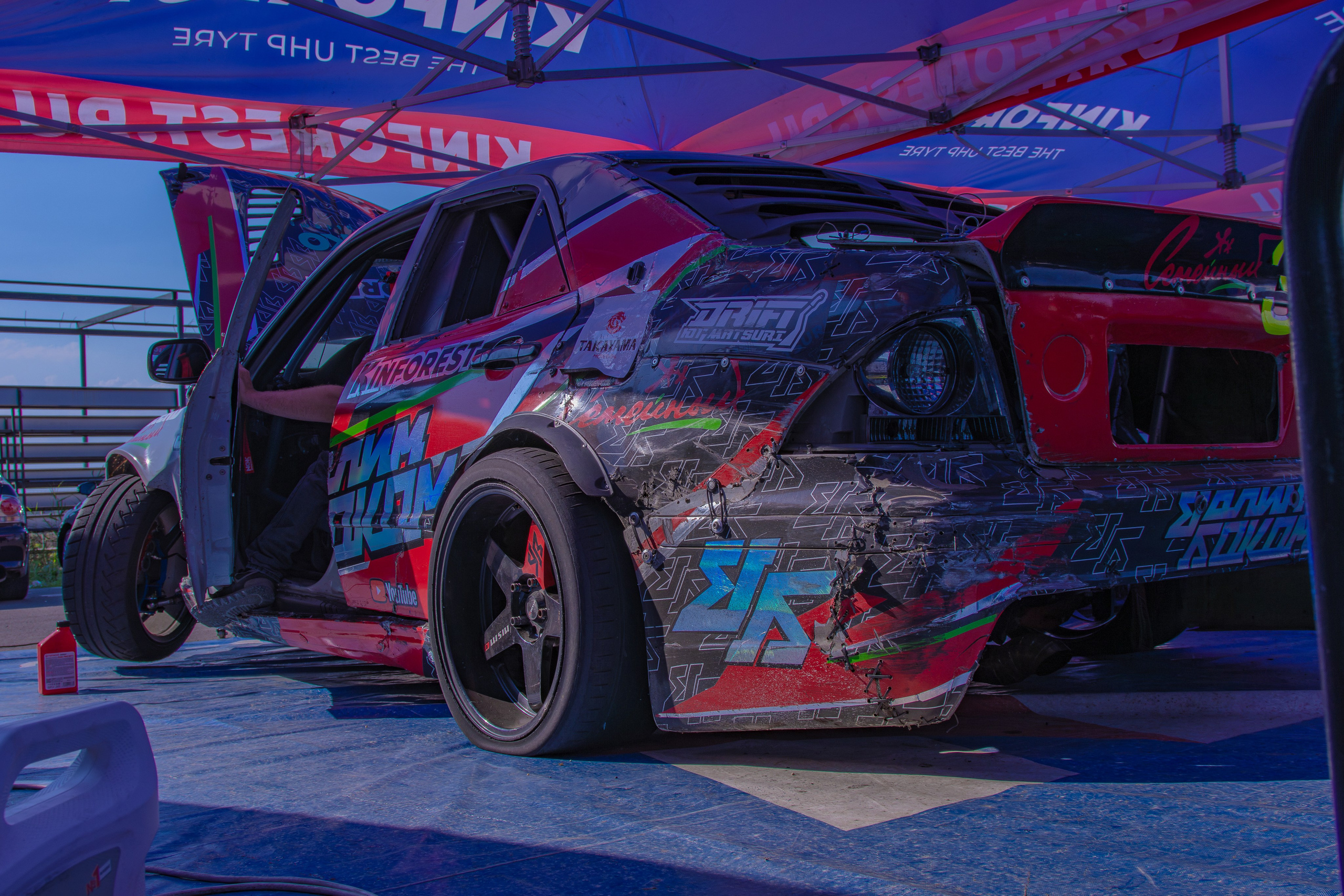 Фотосъёмка профессионального дрифта в Ростов-на-Дону. Портретный фотограф в Ростове-на-Дону Антон Казарин