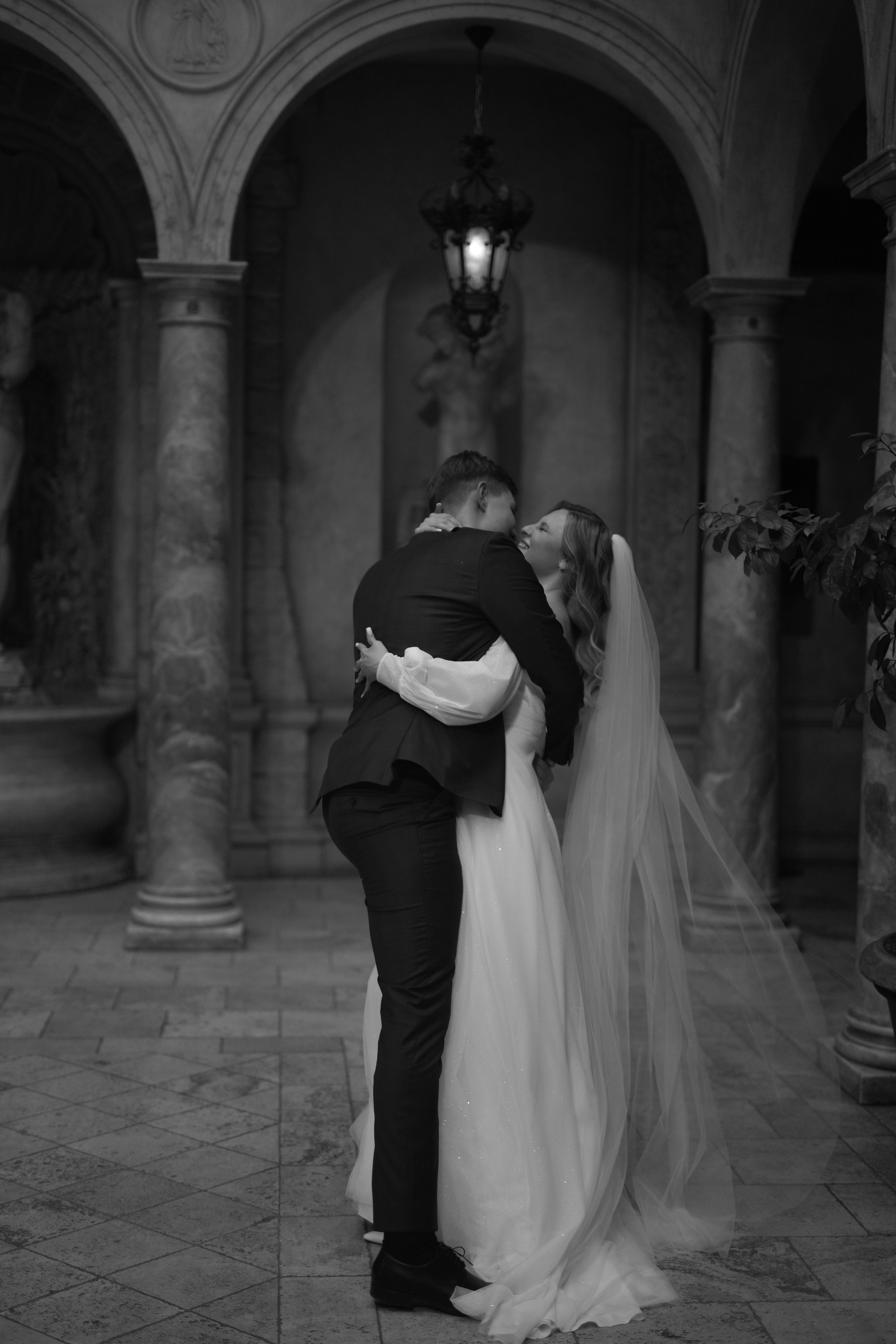 Анастасия и Иван. Свадебный фотограф Марина Попова