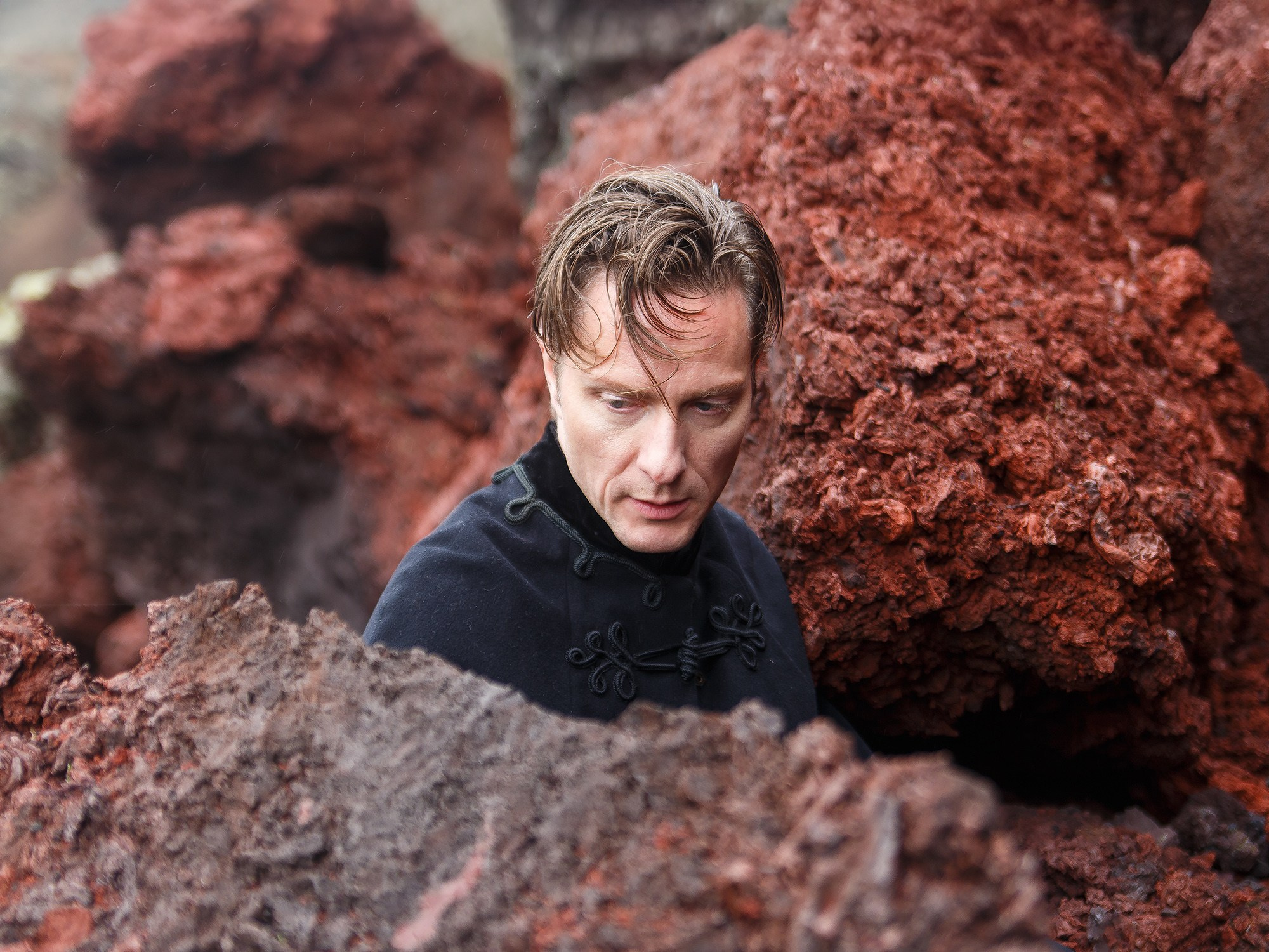 Daniel Agust Haraldsson, GusGus