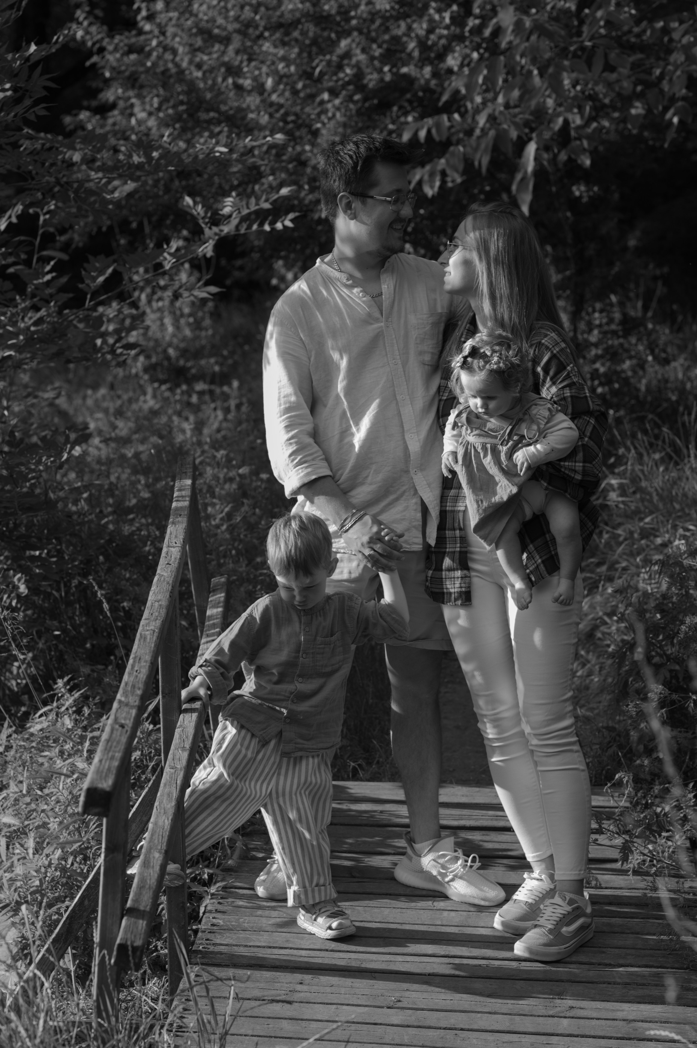 Family day. Фотограф Ким Ангелина