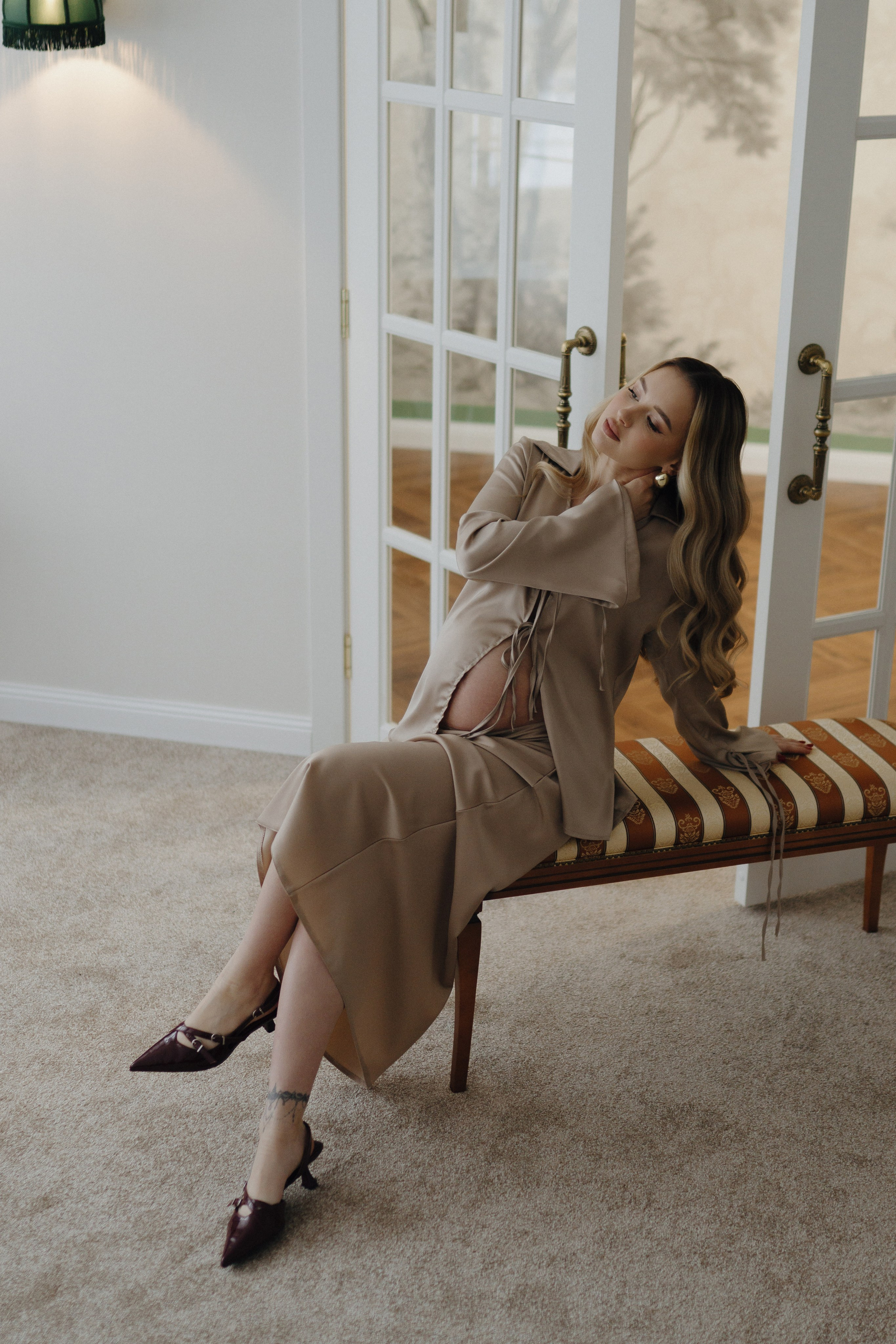 Женский портрет. Семейный и свадебный фотограф в Москве и Калуге Рослова Анастасия