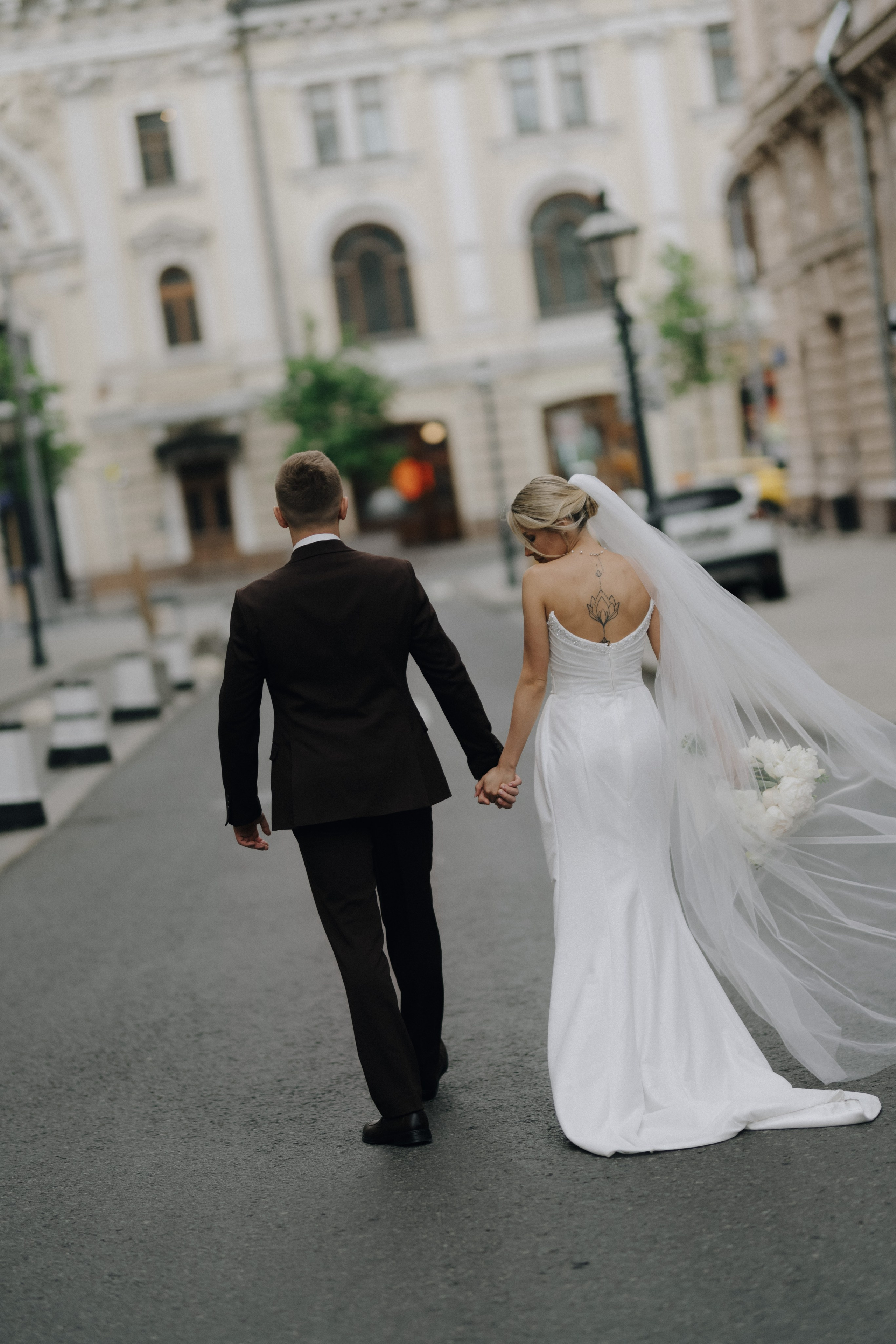 Павел & Надежда. Семейный и свадебный фотограф в Москве и Калуге Рослова Анастасия