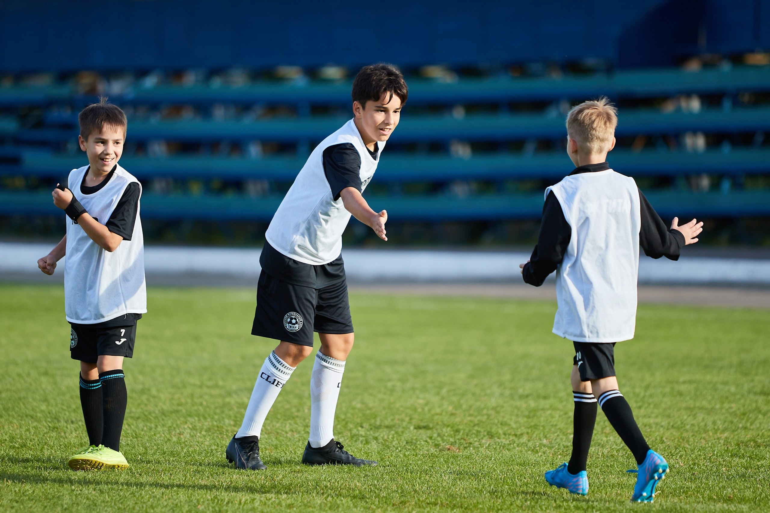 Футбол — Дети. Фотограф в Москве и Подмосковье Сергей Дорохов