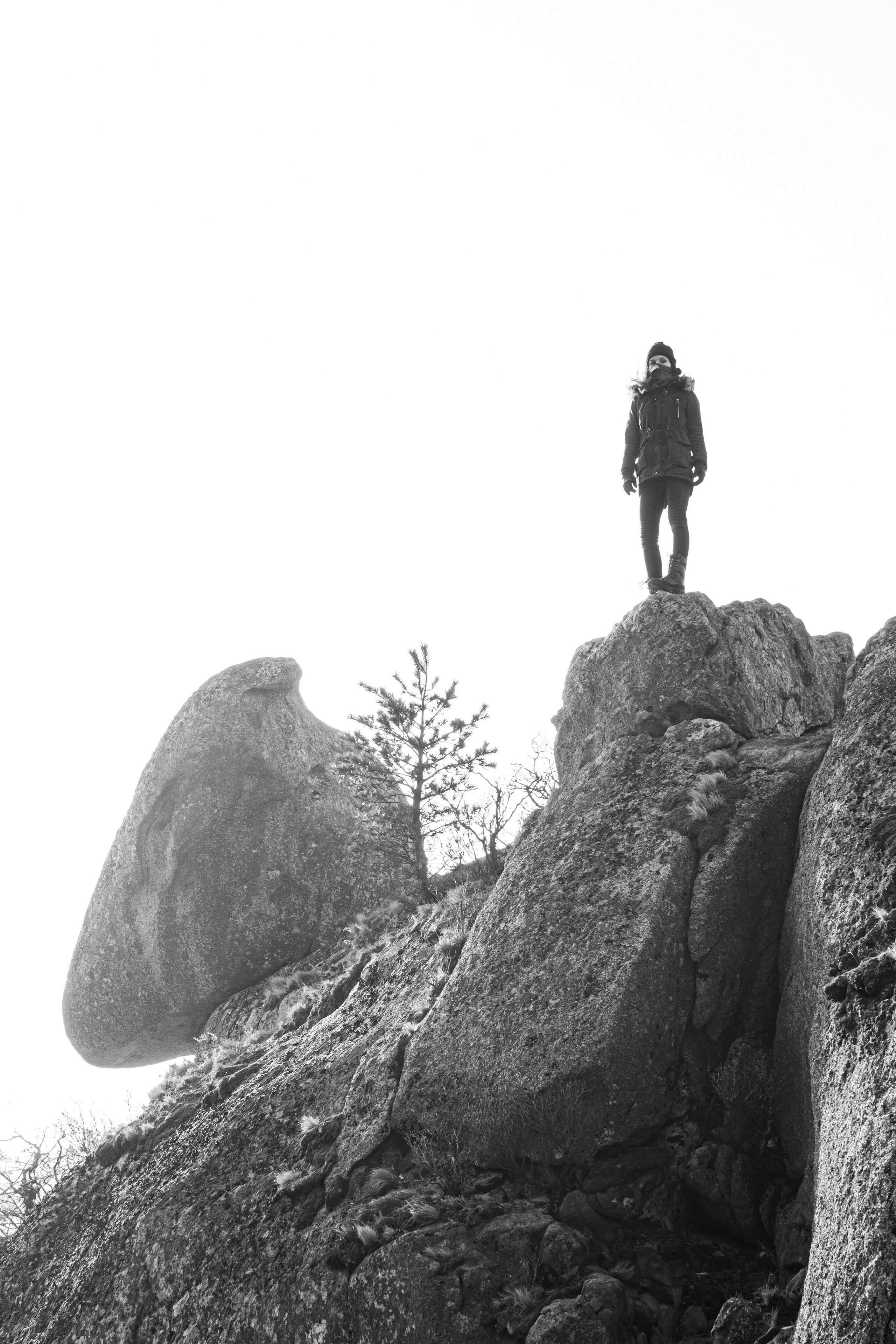 Зимняя фотосессия на ледяной локации Владивосток