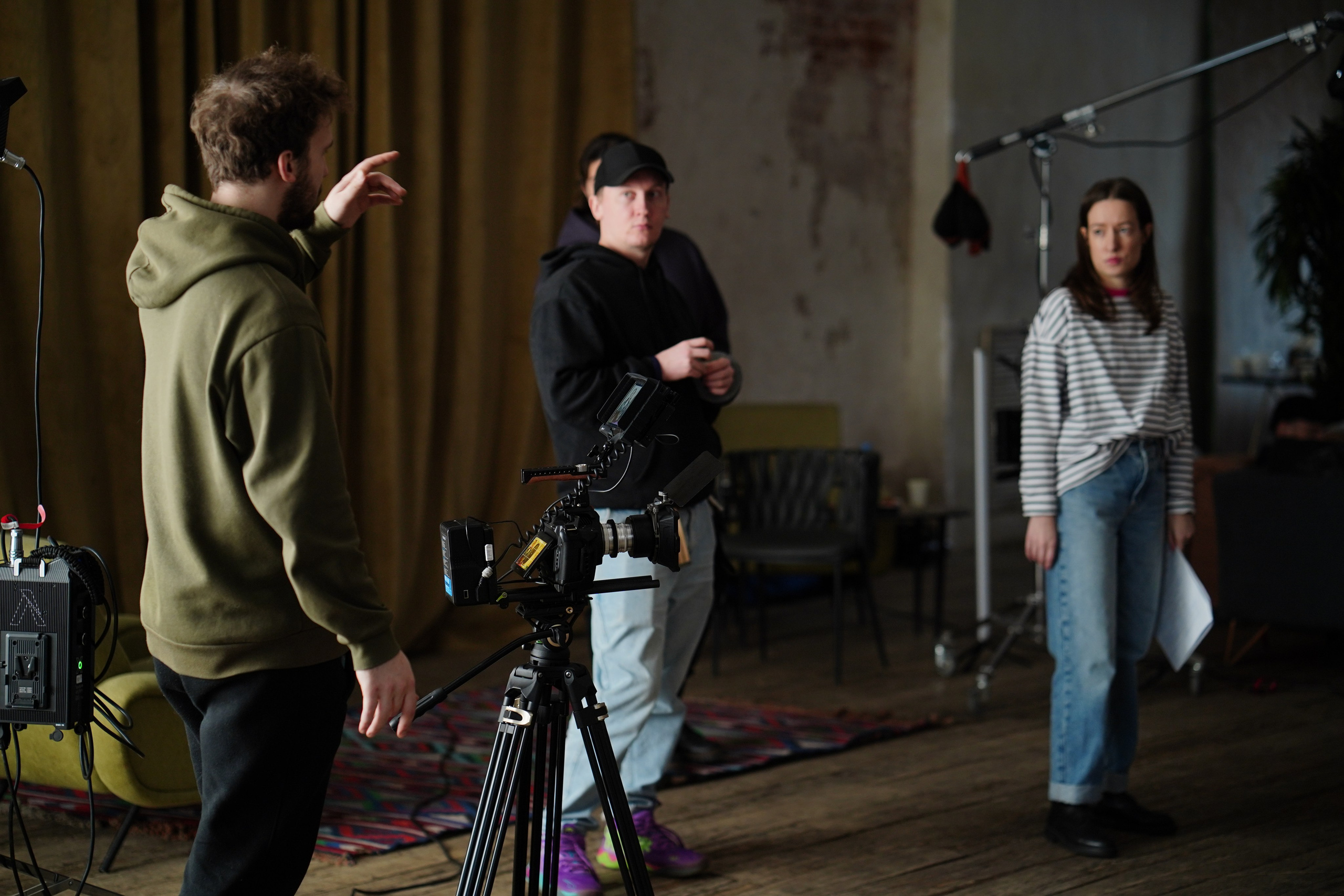 Диплом МШК. Творческий и репортажный фотограф в Москве Клим Долгов