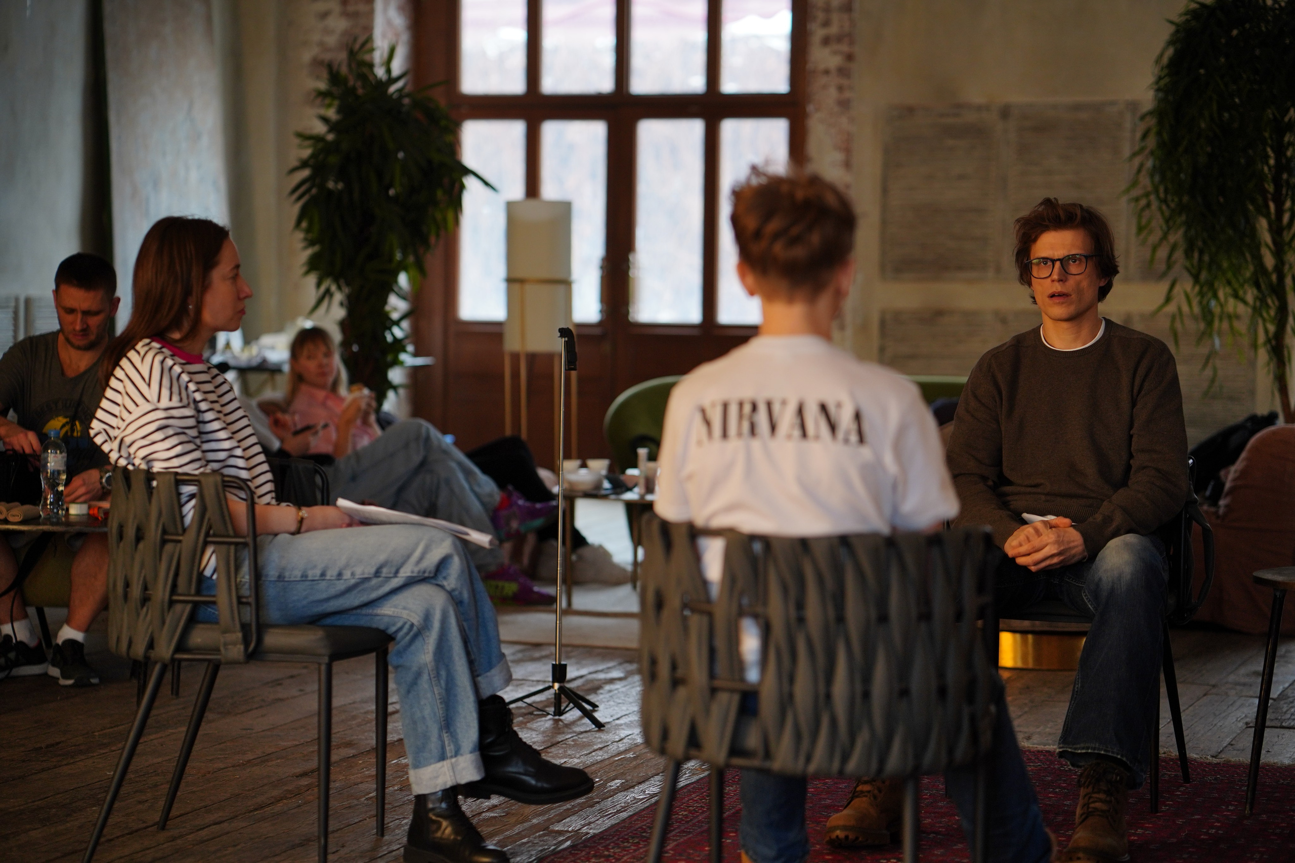 Диплом МШК. Творческий и репортажный фотограф в Москве Клим Долгов