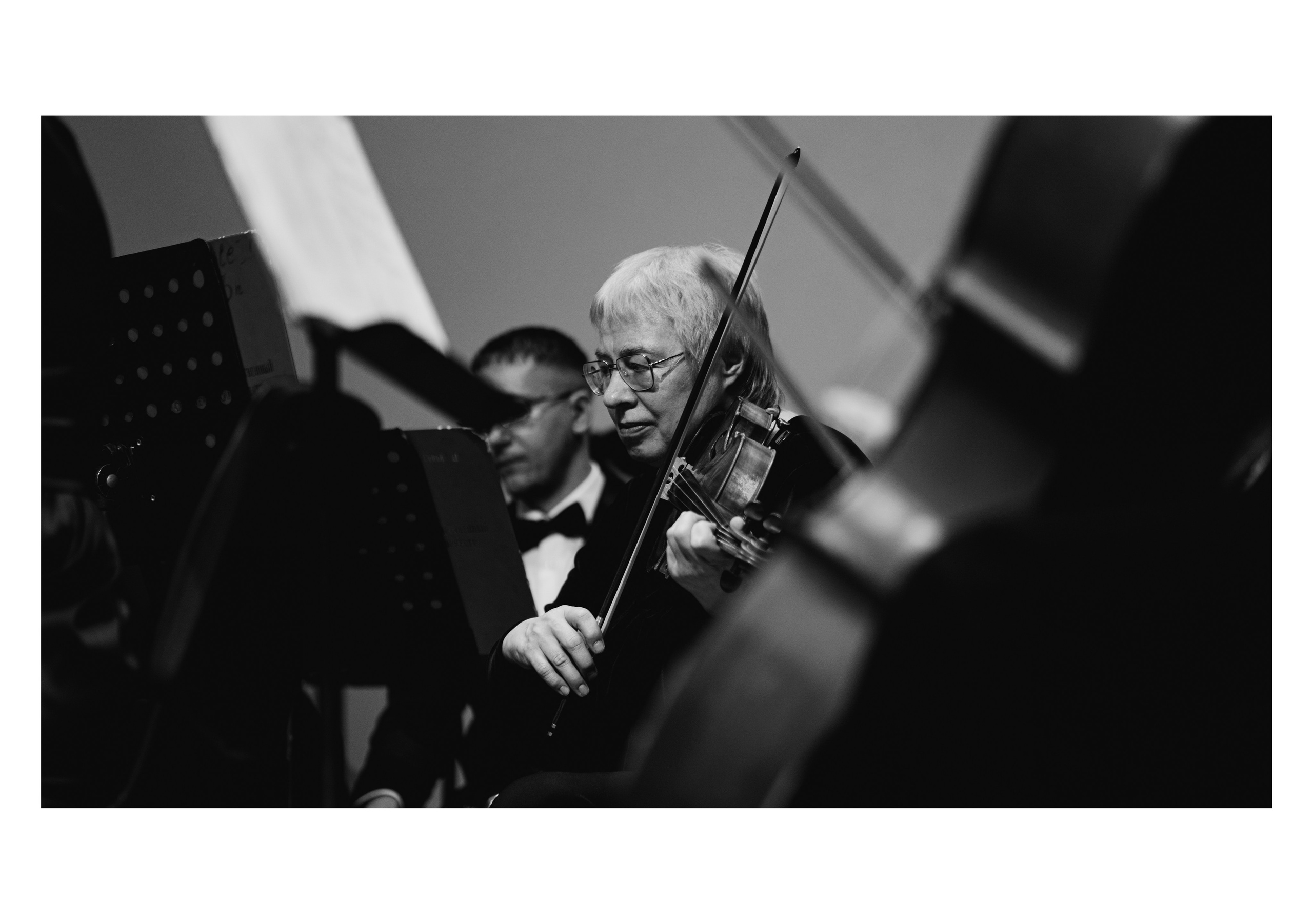 Симфонический оркестр. Творческий и репортажный фотограф в Москве Клим Долгов