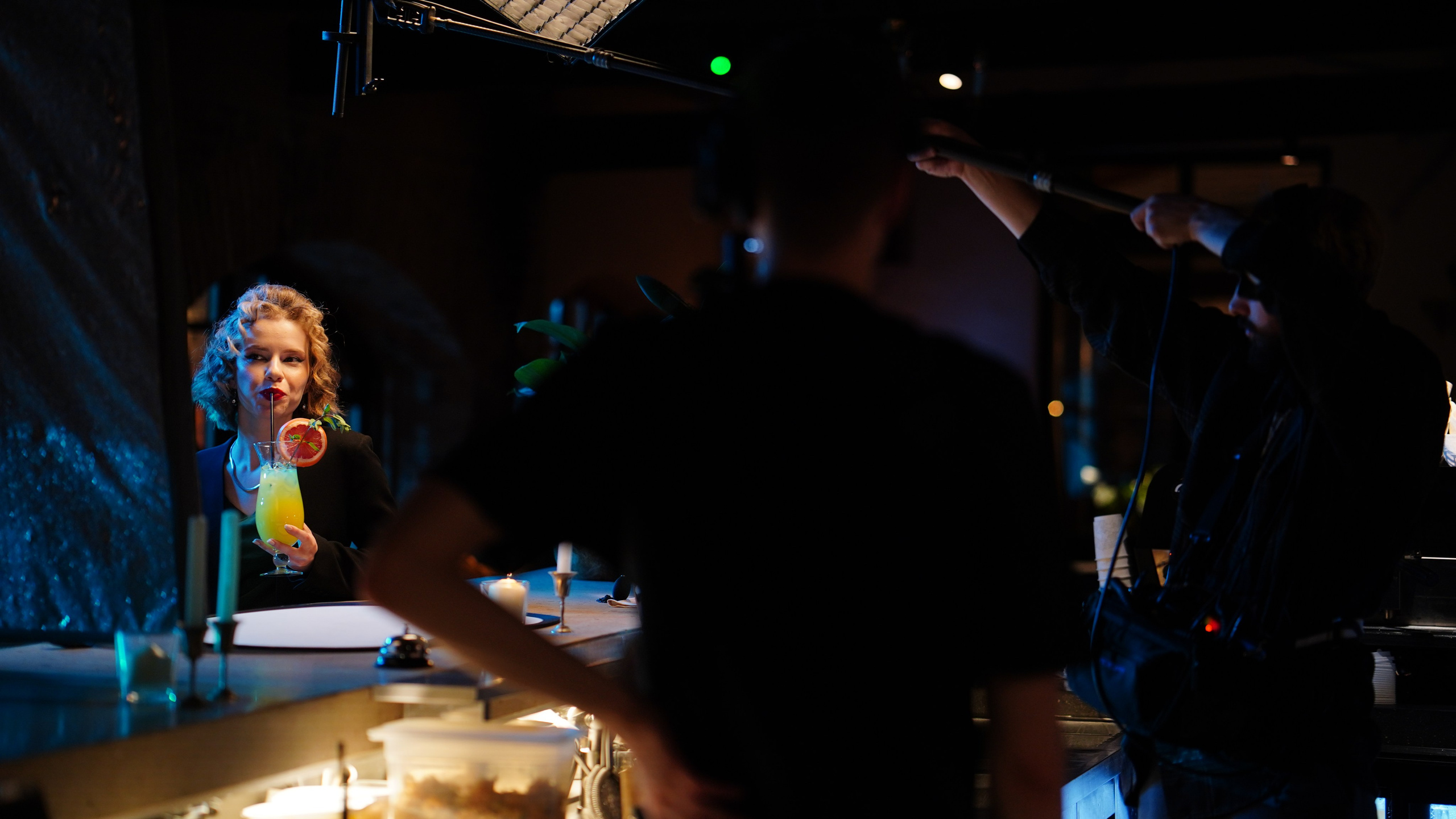 Смена к/м «Правдивые истории». Творческий и репортажный фотограф в Москве Клим Долгов