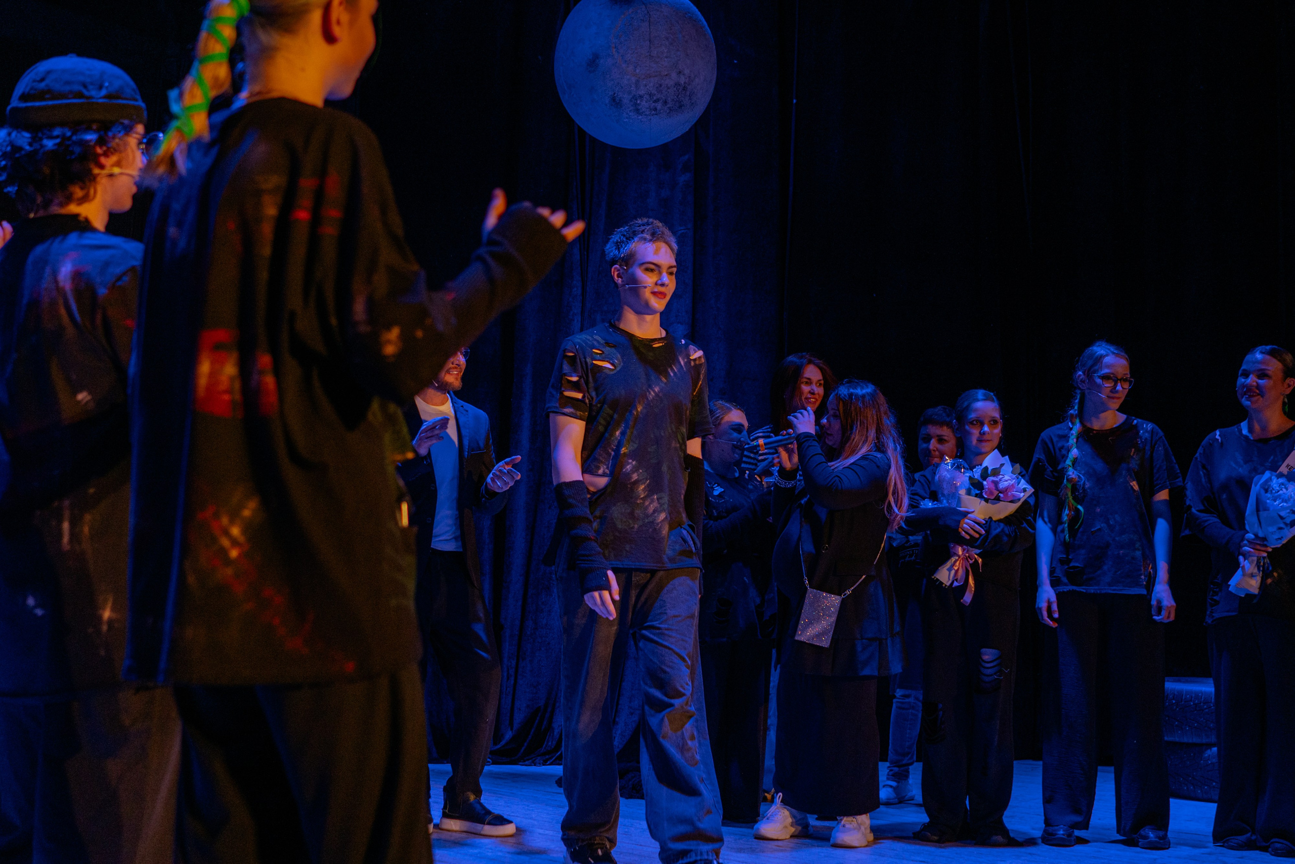 Мюзикл. Женский фотограф в Москве Анастасия Сидорова