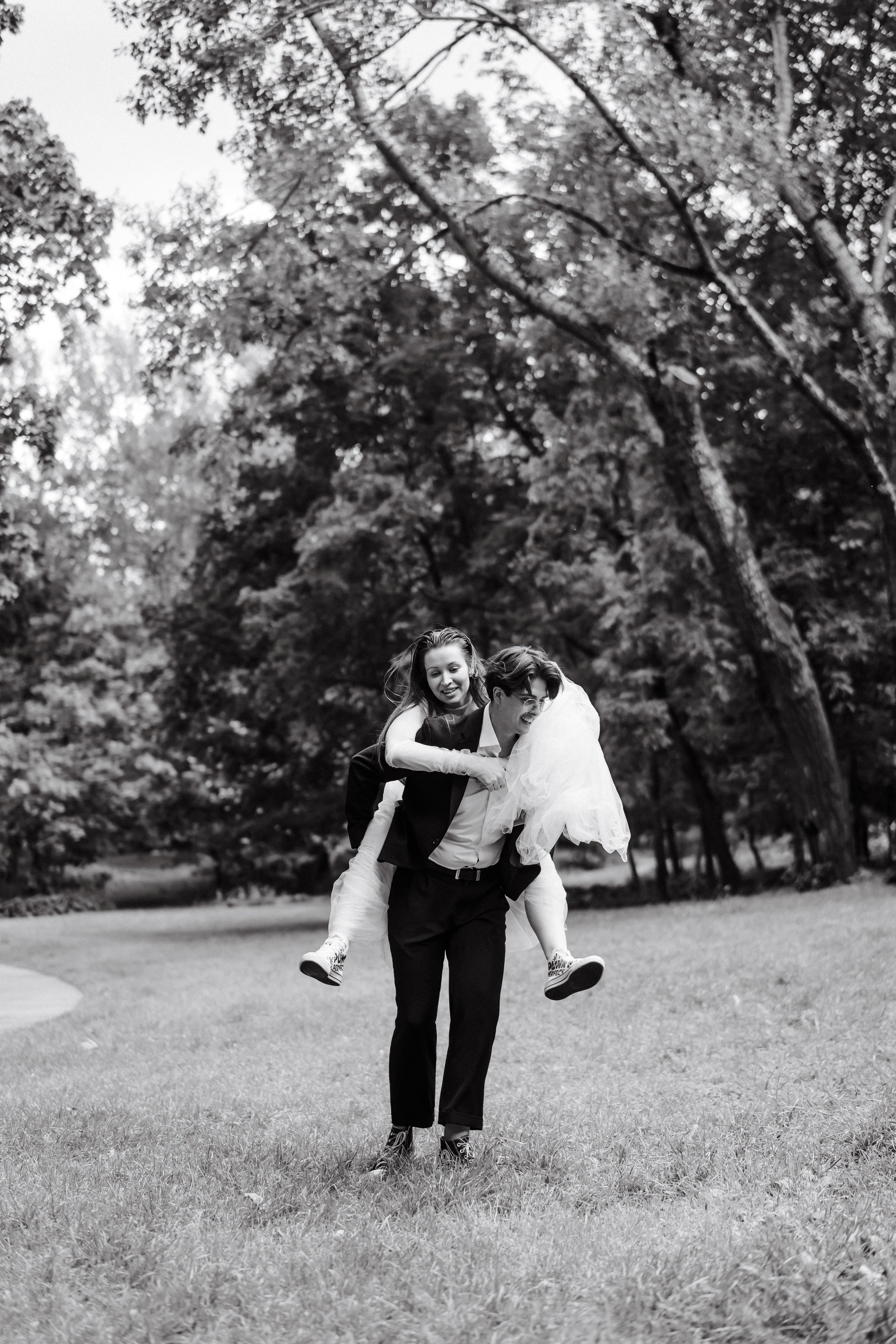 Ульяна и Николай. Портретный фотограф в Москве Илья Корненков