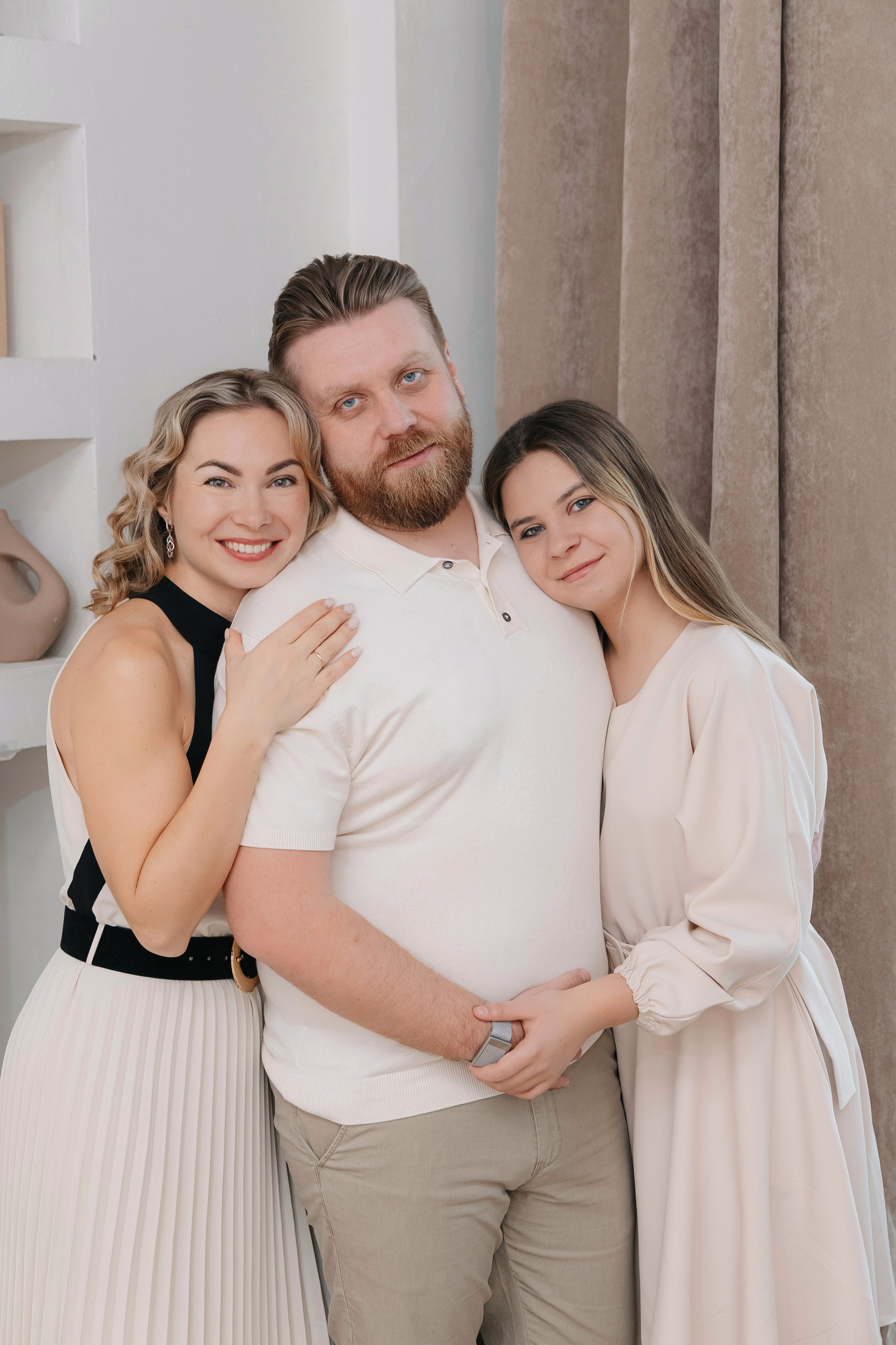 Семья. Свадебный фотограф Москва Саша Серегина (Сашина)