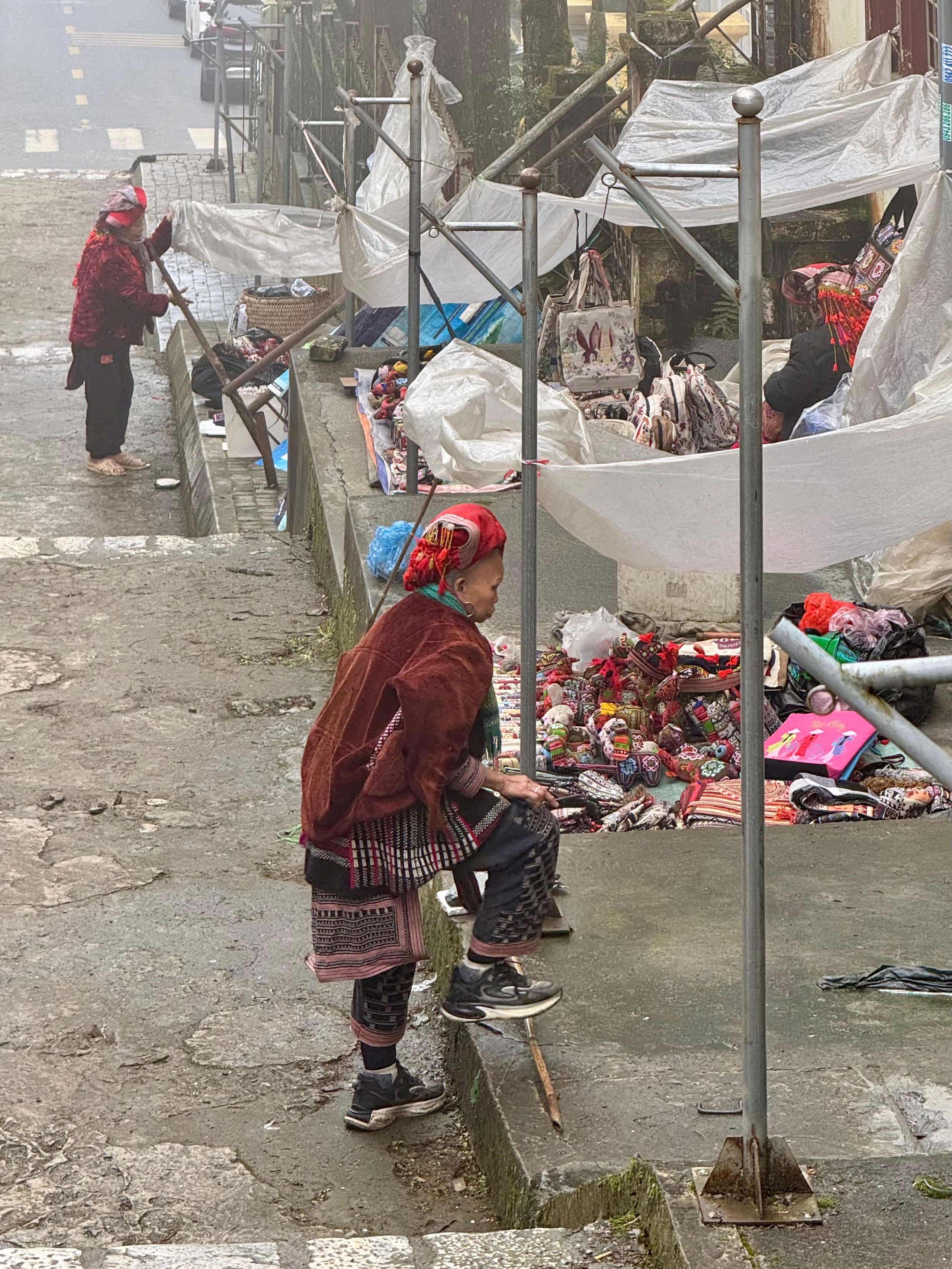 Вьетнам.Сапа 2025. А вот и да!