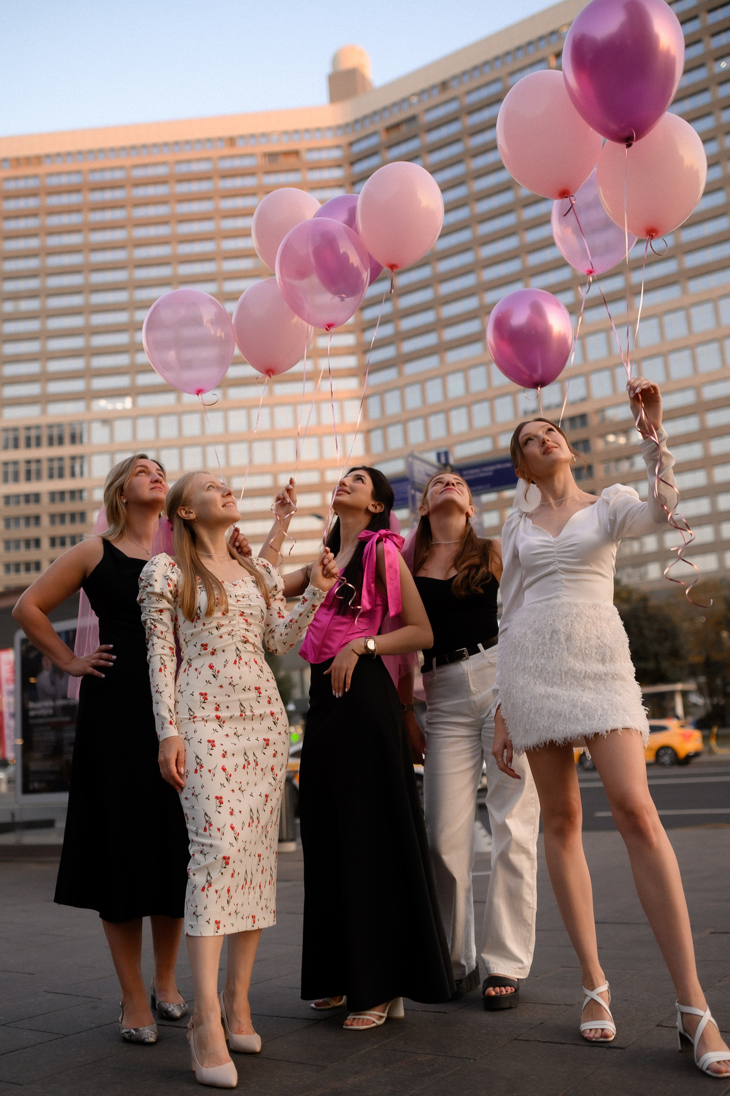 Юлин девичник. Семейный и свадебный lifestyle-фотограф в Москве Мария Петрова