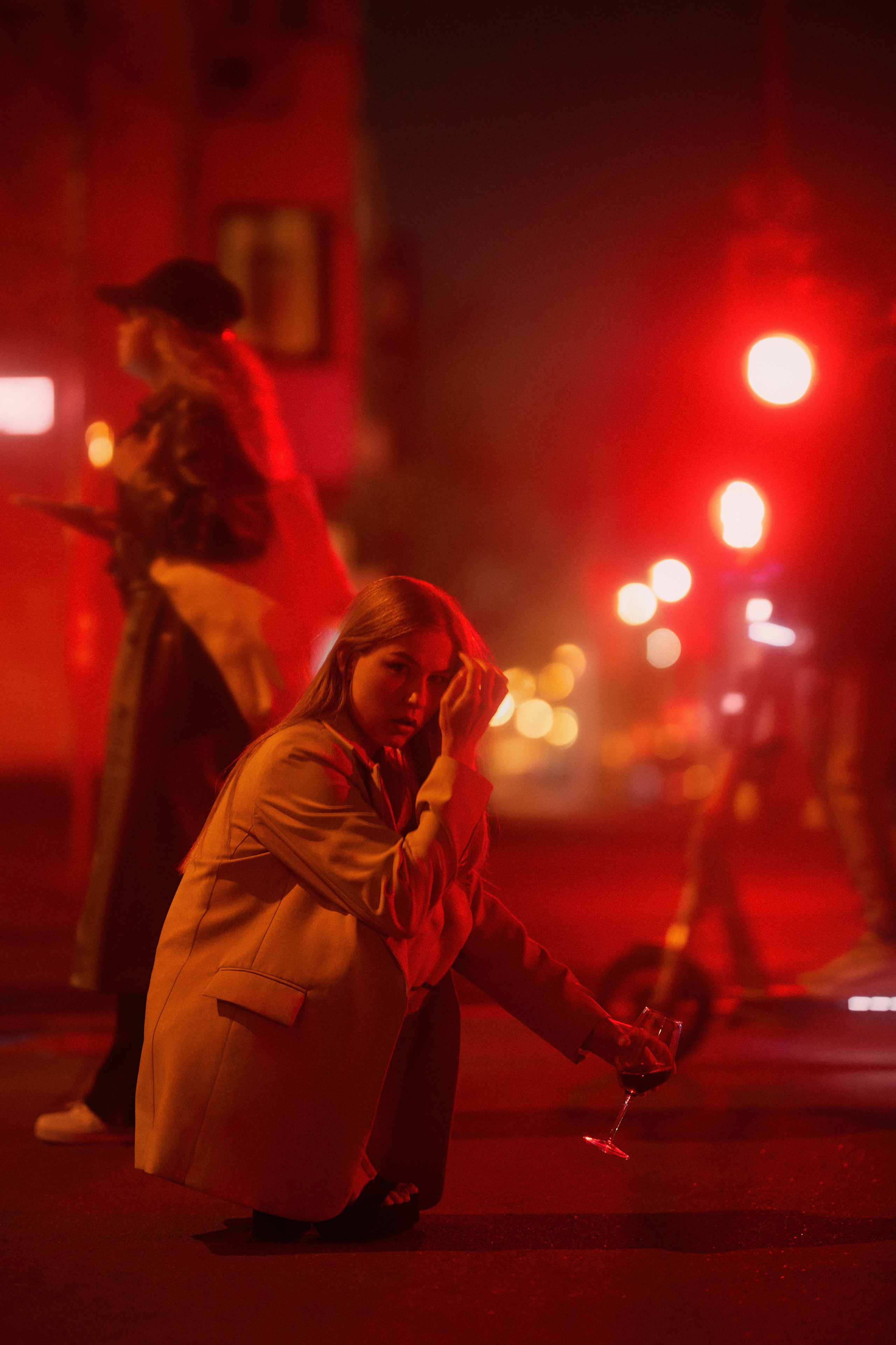 Вино, газета, сфетофор. Светский фотограф в Москве, Яковенко Алексей